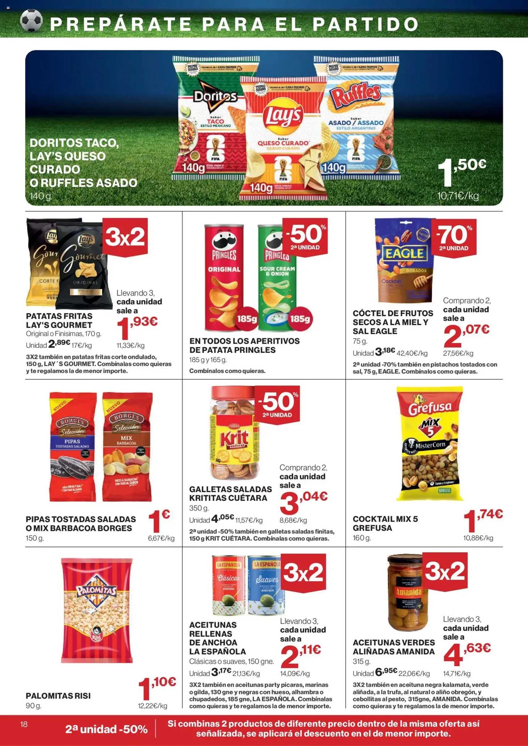 Supercor folleto - folleto válido desde 01/07/2026 página 18 de 32