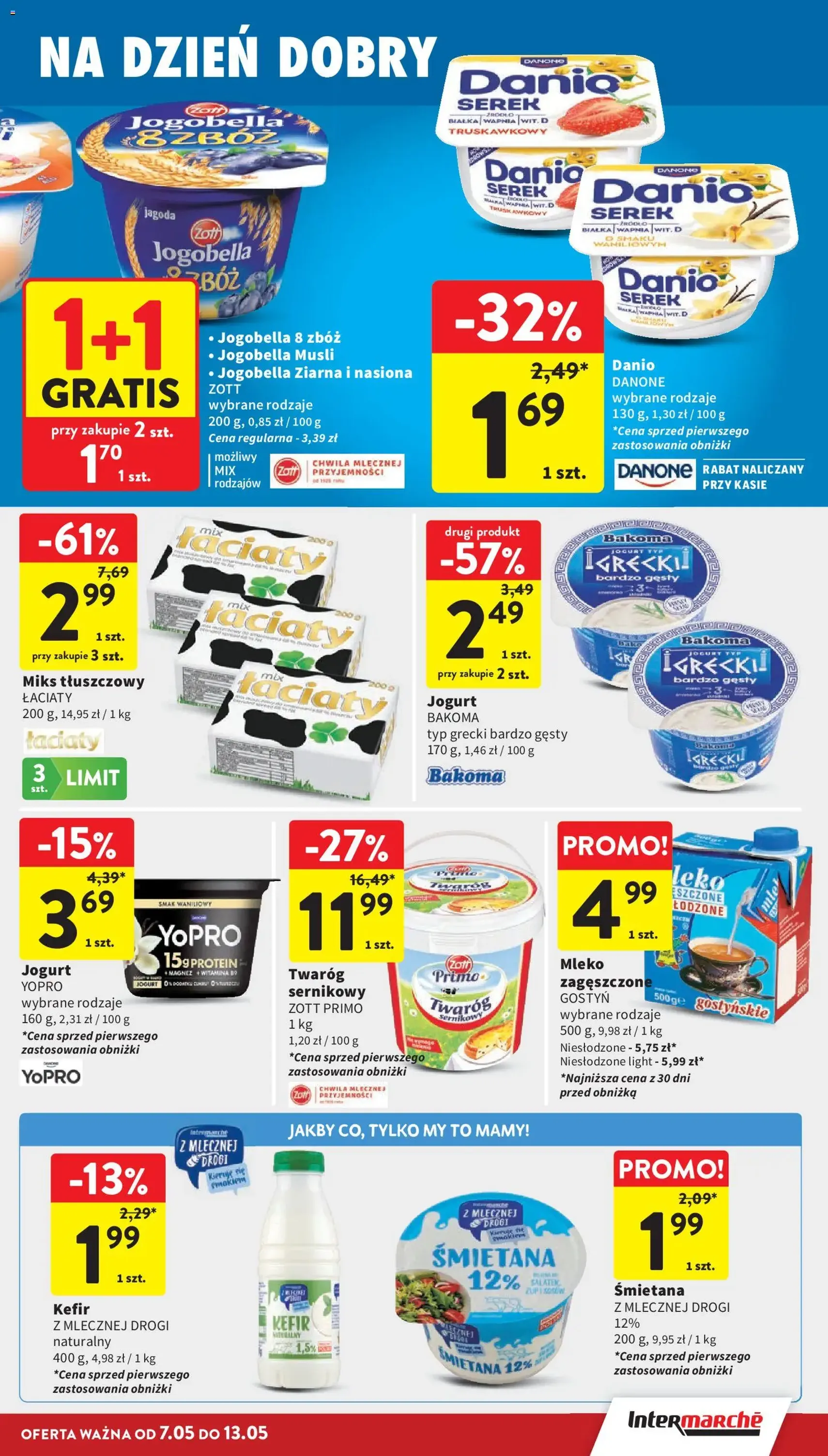 Intermarche gazetka - ważny gazetka od 07.05.2026 strona 25 z 44