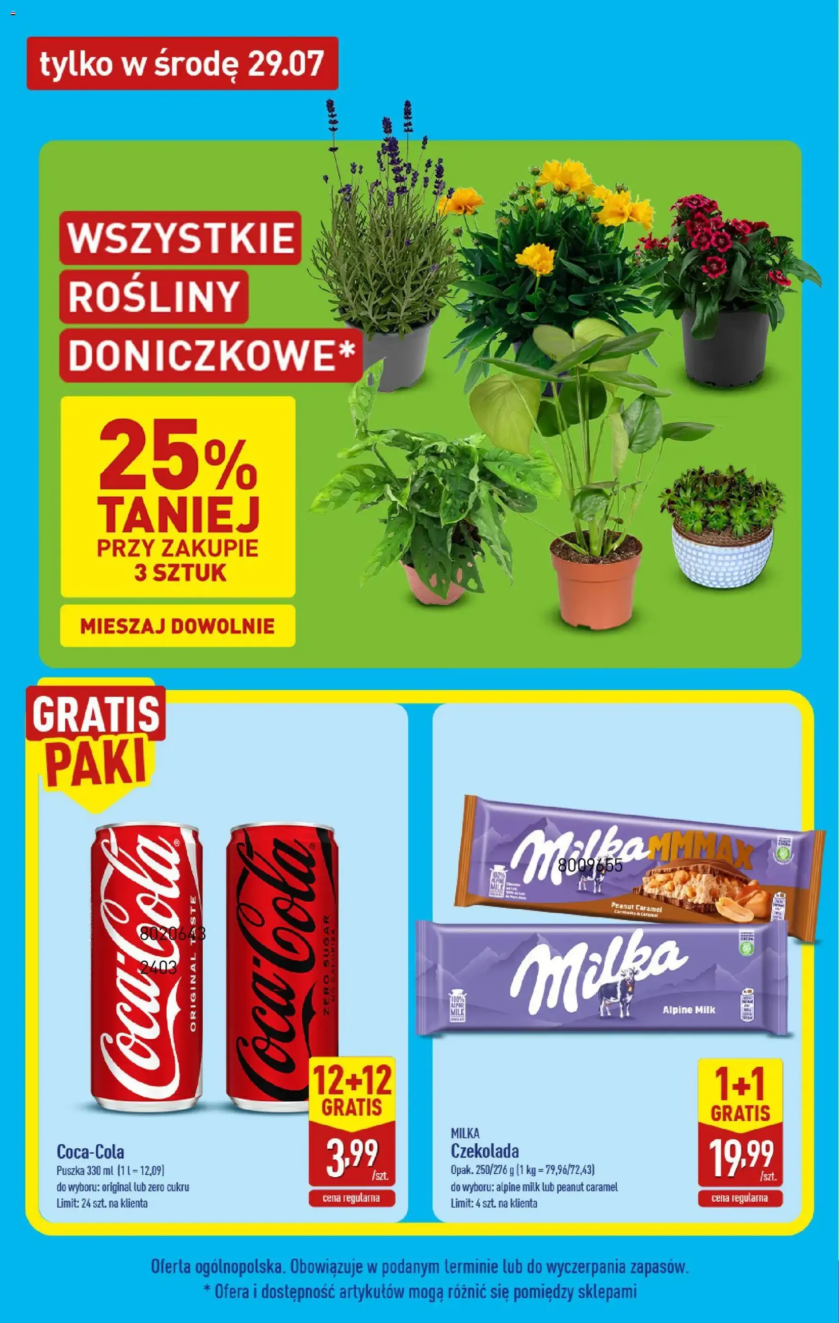 Aldi gazetka - ważny gazetka od 27.07.2026 strona 23 z 42