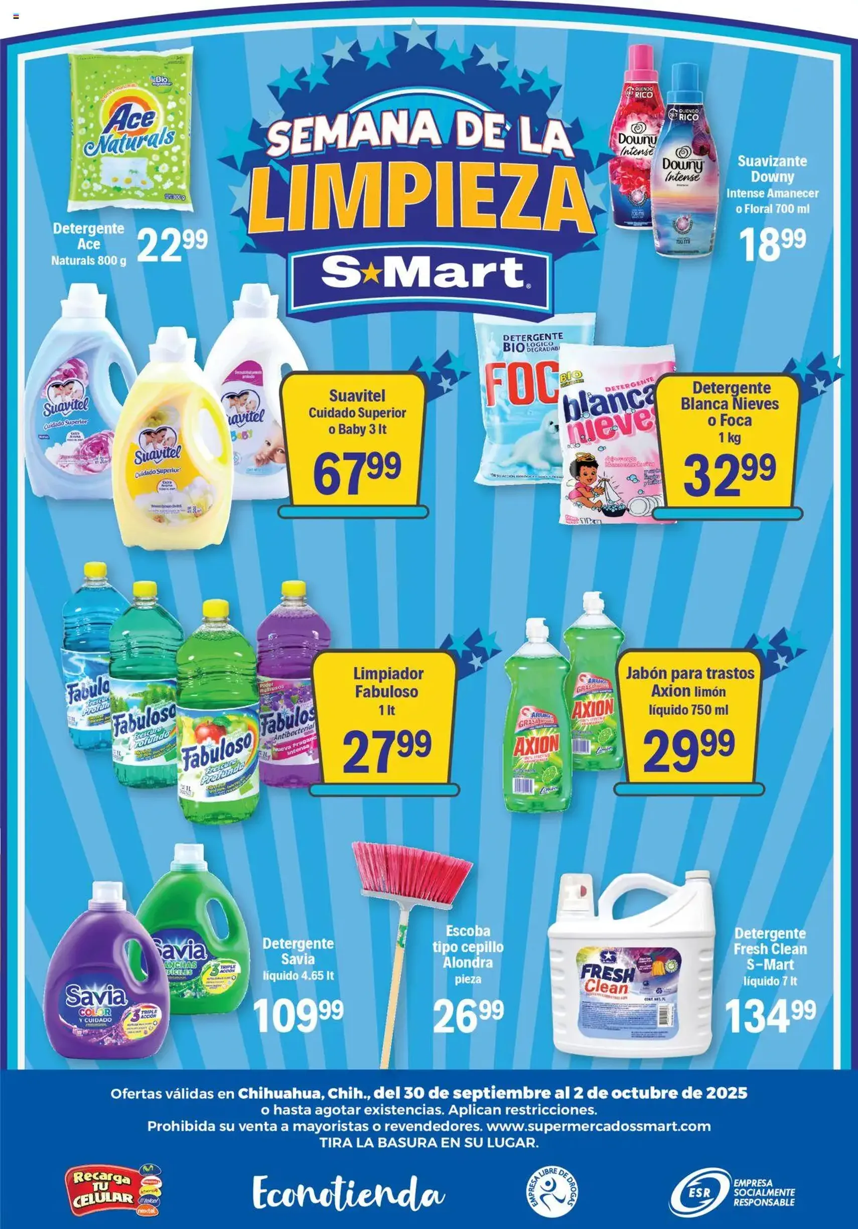 S-Mart - Folleto - folleto válido desde 30/09/2025 página 6 de 6