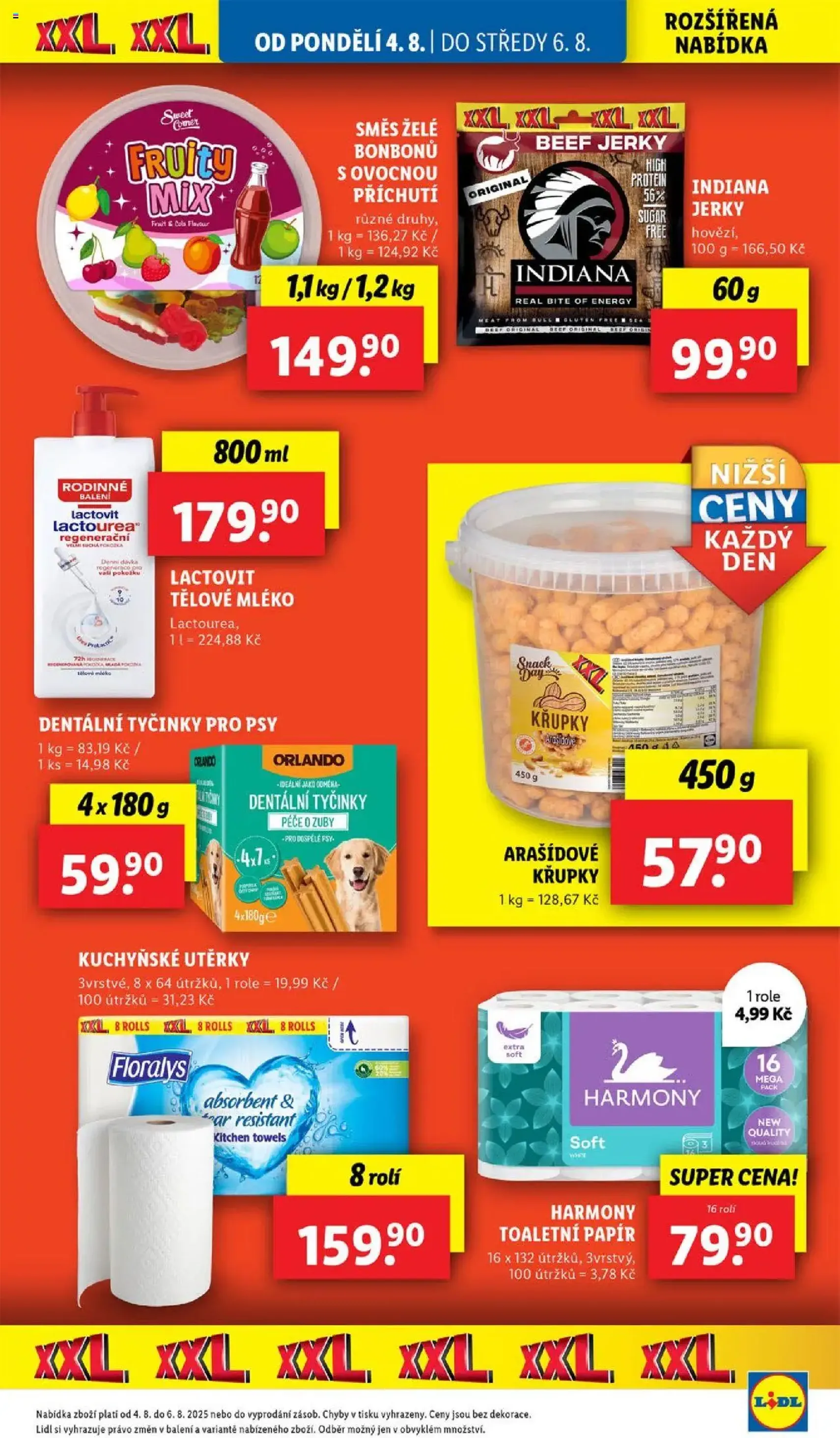 Lidl leták - platný leták od 04.08.2025 strana 21 z 41 Lidl leták - platný leták od 04.08.2025 strana 21 z 41