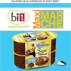 Bi1 Catalogue Maxi - Prévisualisation du catalogue valable à partir du 18/08/2026