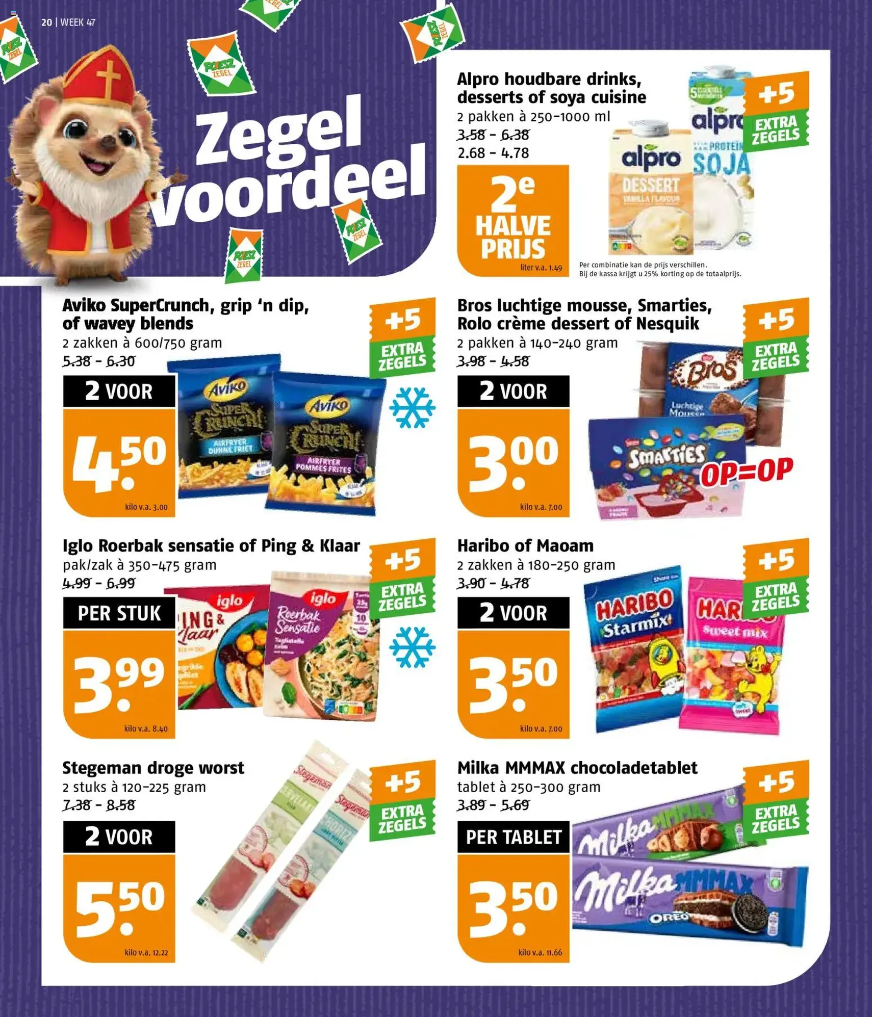 Poiesz - Folder week 47 - geldige folder vanaf 16-11-2025 pagina 20 van 33