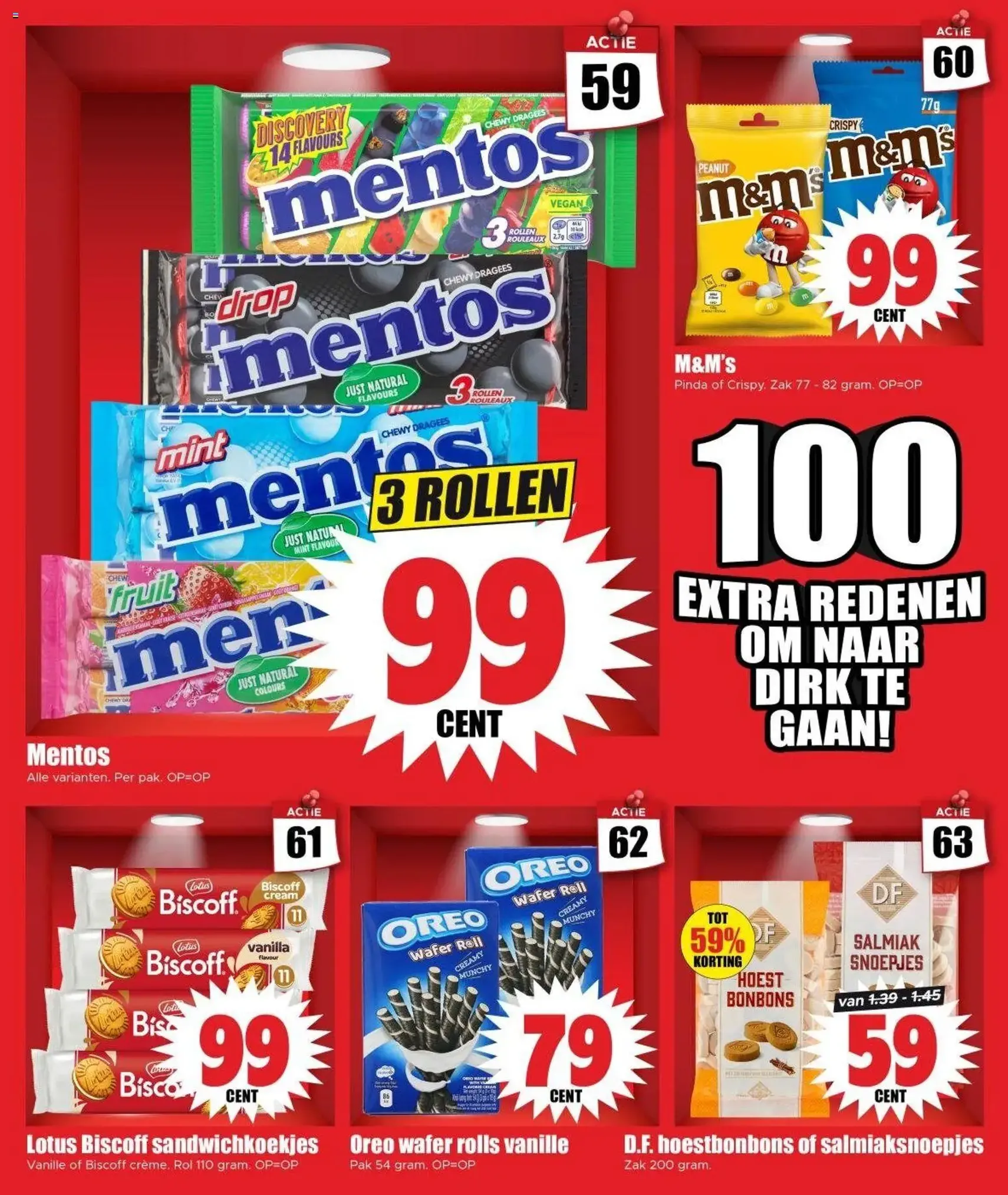 Dirk - Folder week 9 - geldige folder vanaf 25-02-2026 pagina 16 van 40