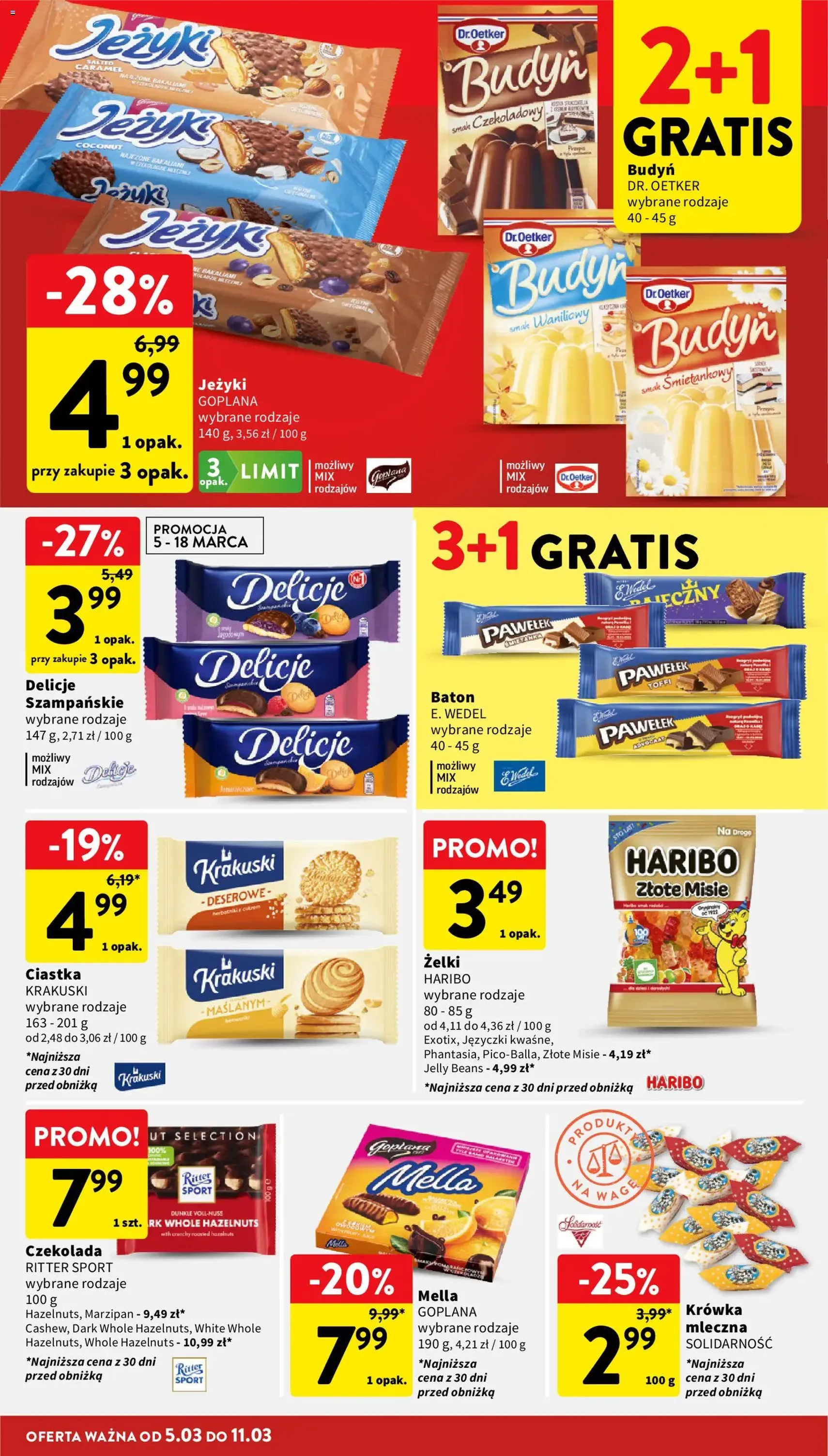 Intermarche gazetka - ważny gazetka od 05.03.2026 strona 28 z 44
