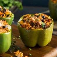 Preview of Stuffed peppers