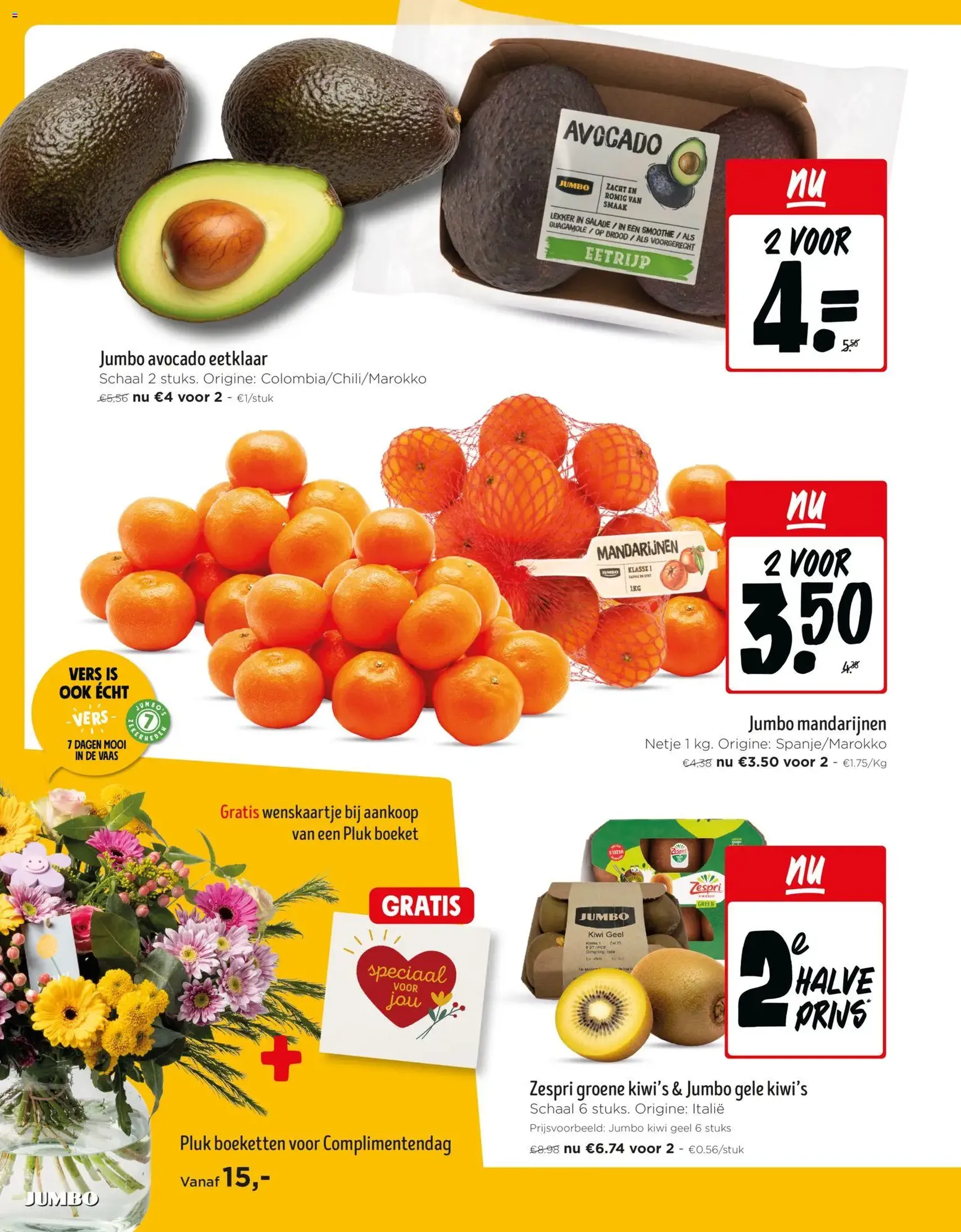 JUMBO folder / publicité - geldige folder vanaf 25/02/2026 pagina 6 van 16