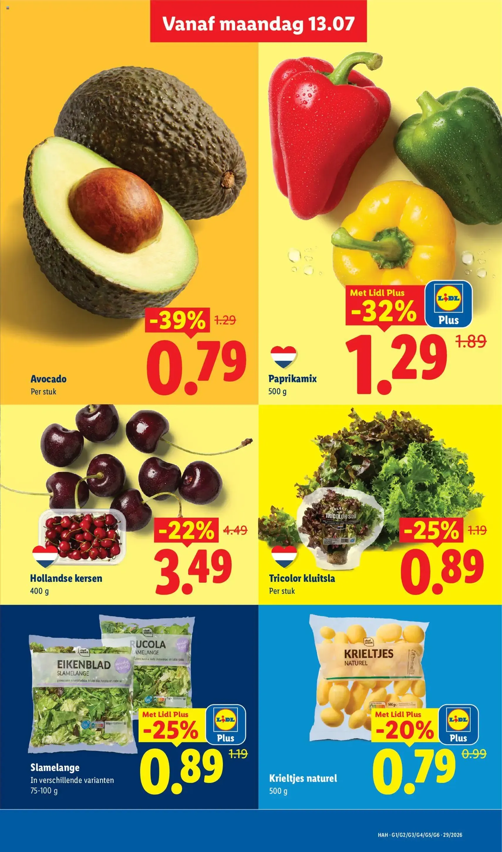 Lidl folder week 29 - geldige folder vanaf 13-07-2026 pagina 5 van 48