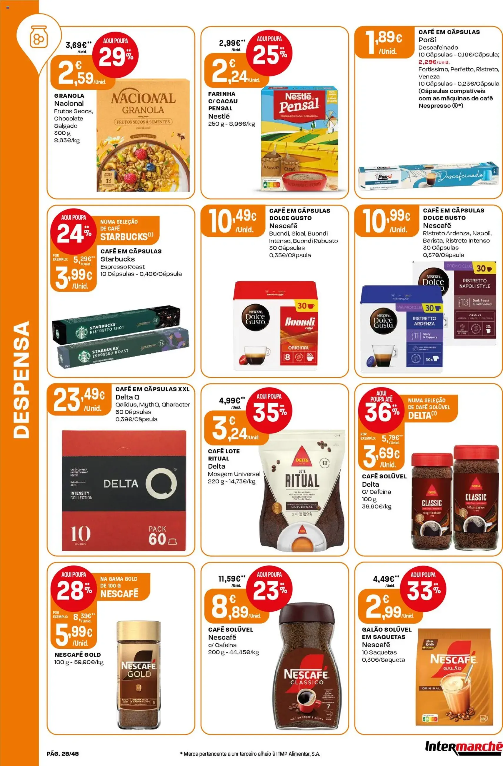 Intermarché folheto - folheto válido a partir de 05/02/2026 página 28 de 48