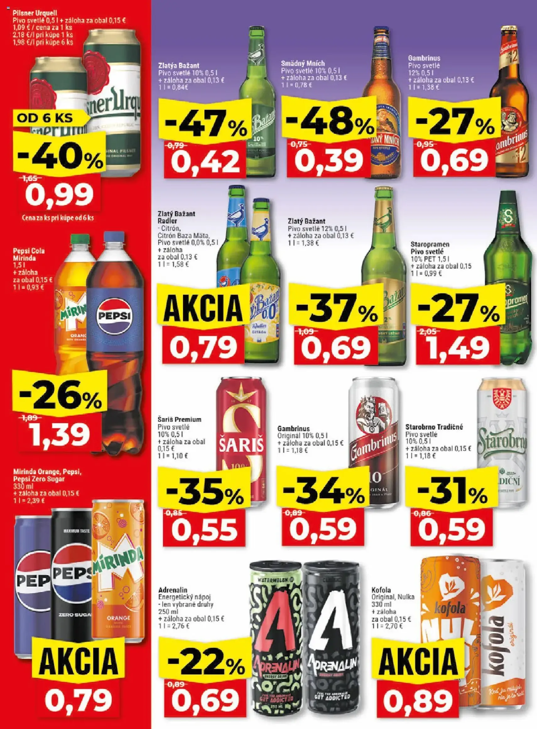 Klas leták - platný leták od 06.07.2026 strana 23 z 29