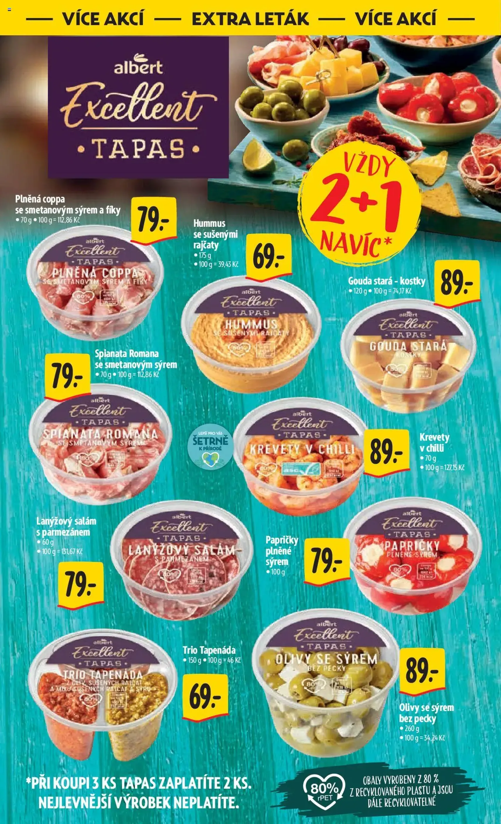 Albert leták - Hypermarket - platný leták od 03.09.2025 strana 41 z 49 Albert leták - Hypermarket - platný leták od 03.09.2025 strana 41 z 49