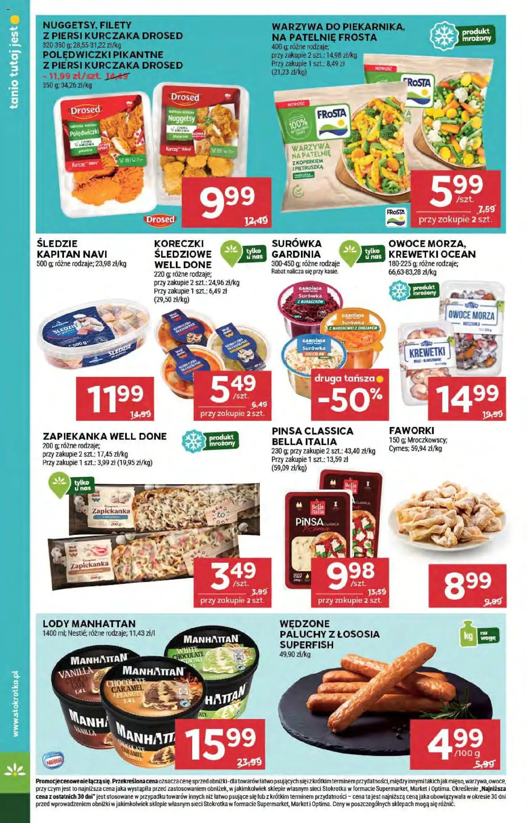 Stokrotka Gazetka - ważny gazetka od 05.02.2026 strona 32 z 42