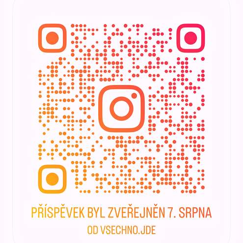 Pečený hermelín - krok přípravy 1