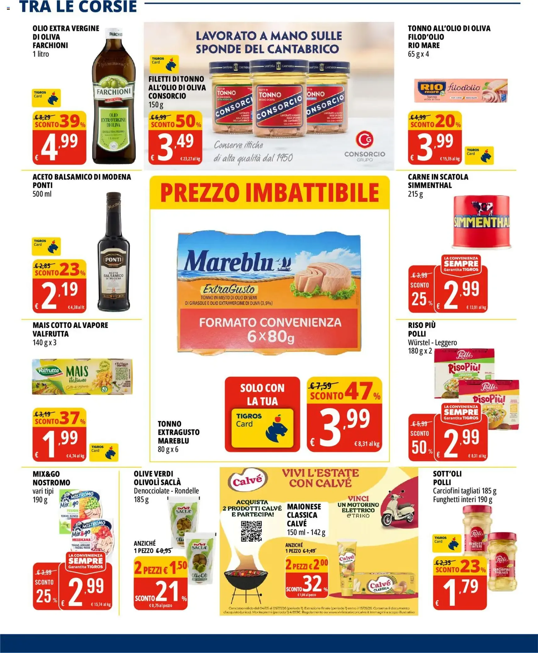 Tigros volantino - volantino valido dal 17/06/2026 pagina 14 di 32