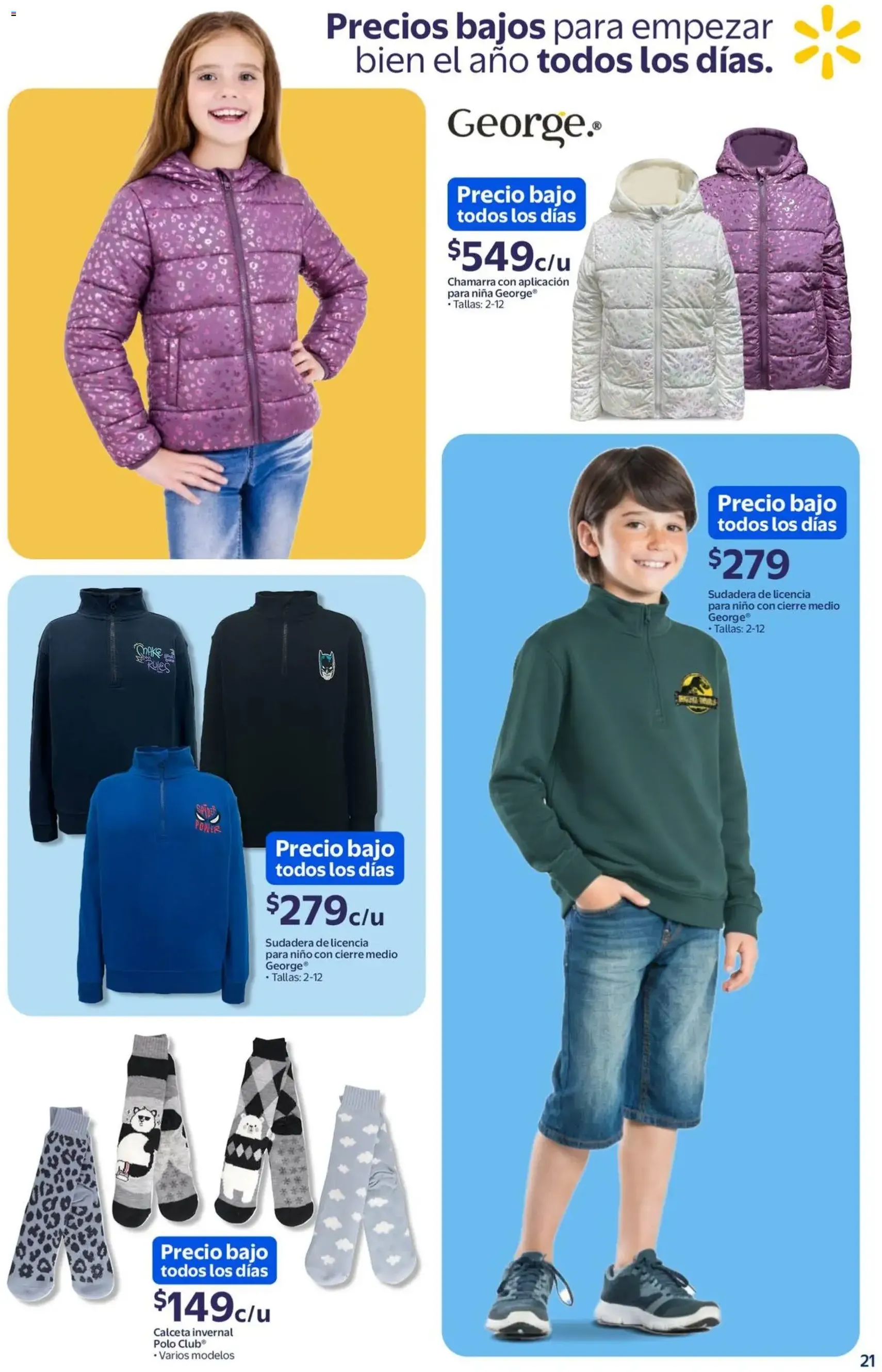 Walmart folleto - folleto válido desde 01/01/2026 página 21 de 27
