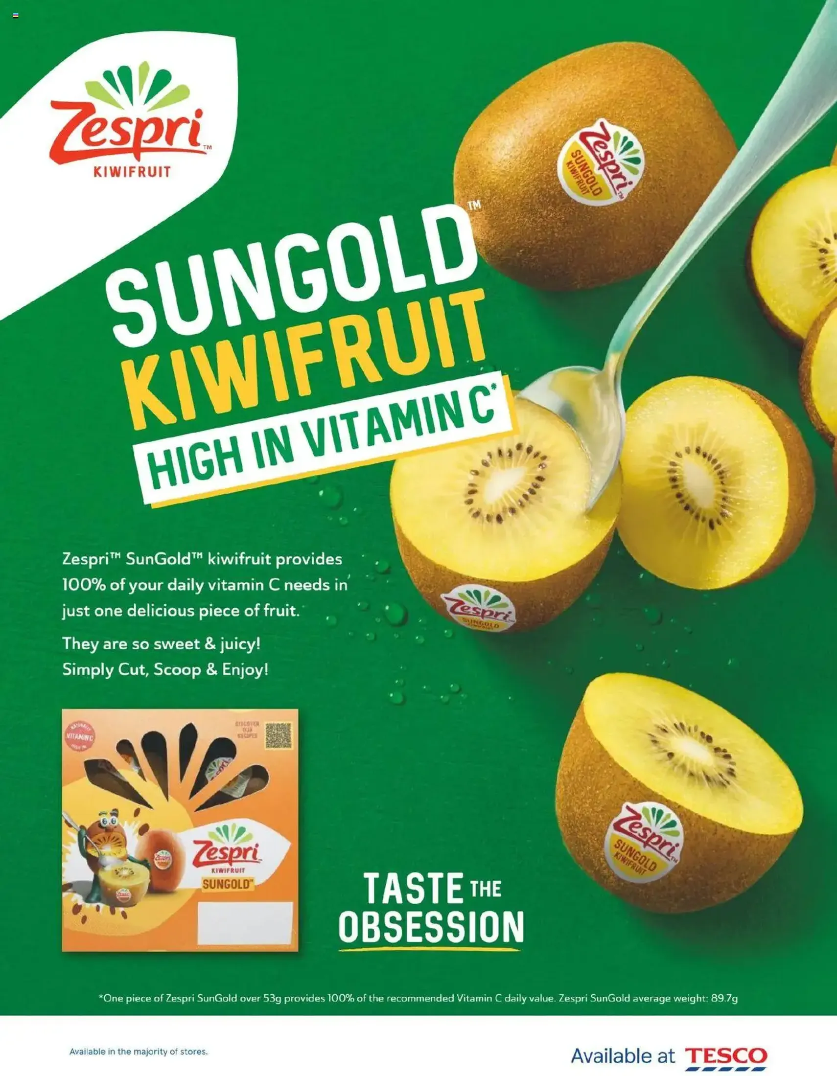 Tesco - Tesco Magazine - July/August 2025 - valid flyer from 10/07/2025, page 65 of 100 Tesco - Tesco Magazine - July/August 2025 - valid flyer from 10/07/2025, page 65 of 100