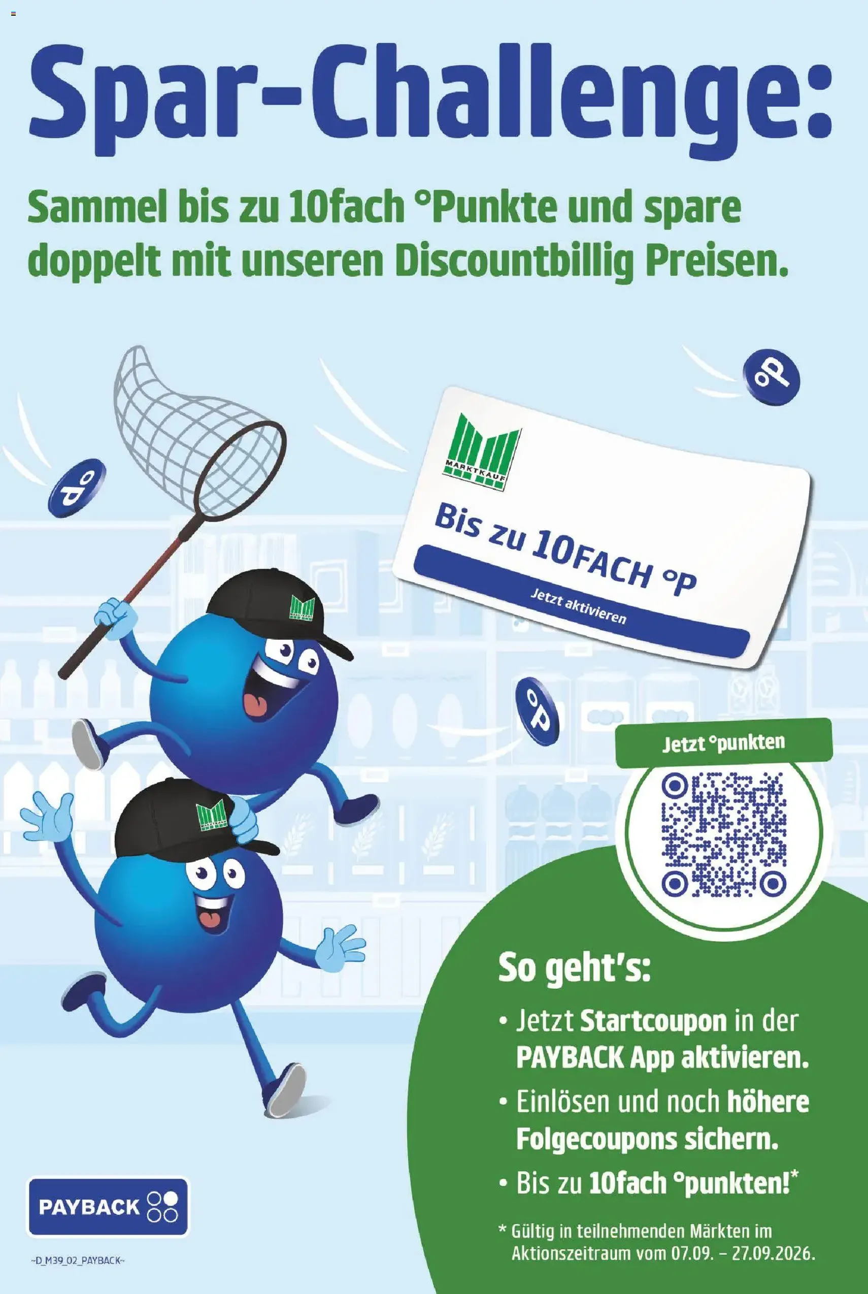 Marktkauf Prospekt - Gültiger Prospekt ab 21.09.2026, Seite 32 von insgesamt 34