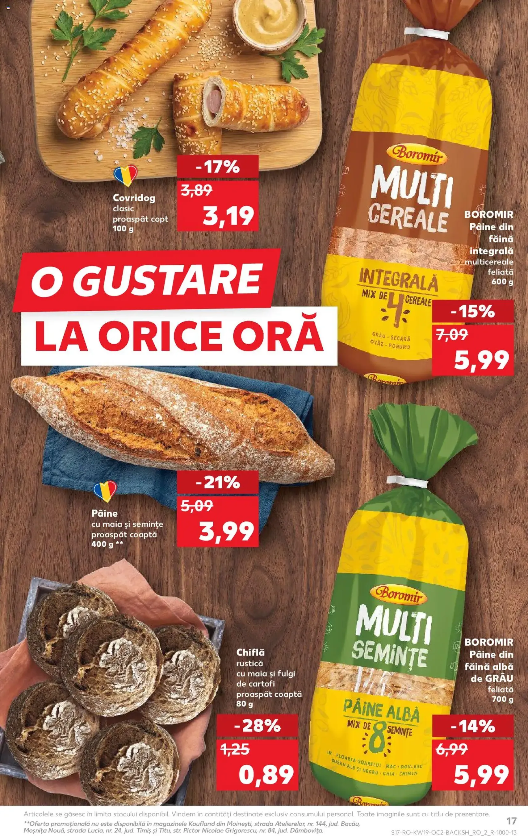 Kaufland Catalog - cataloage valabile începând cu 06.05.2026 pagina 17 din 62