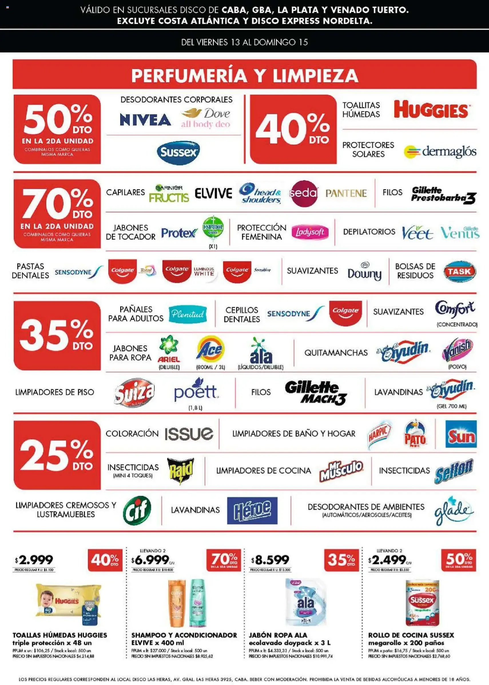 Disco ofertas - folleto válido desde 13/02/2026 página 6 de 11