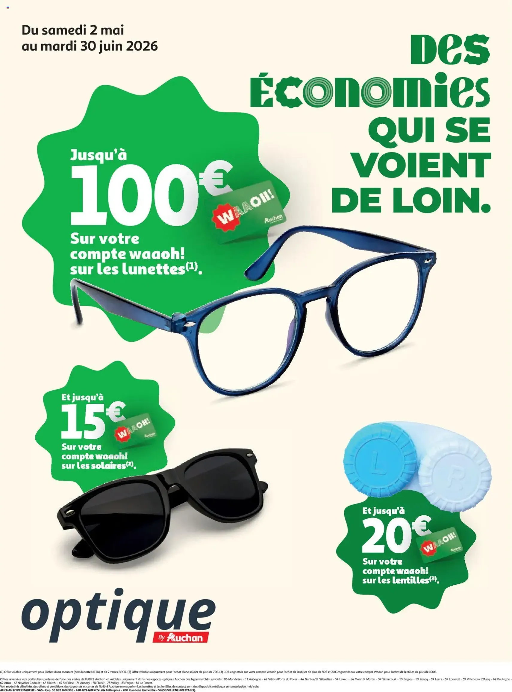Auchan prospectus - brochure valable à partir du 19/05/2026, page 22 sur 62