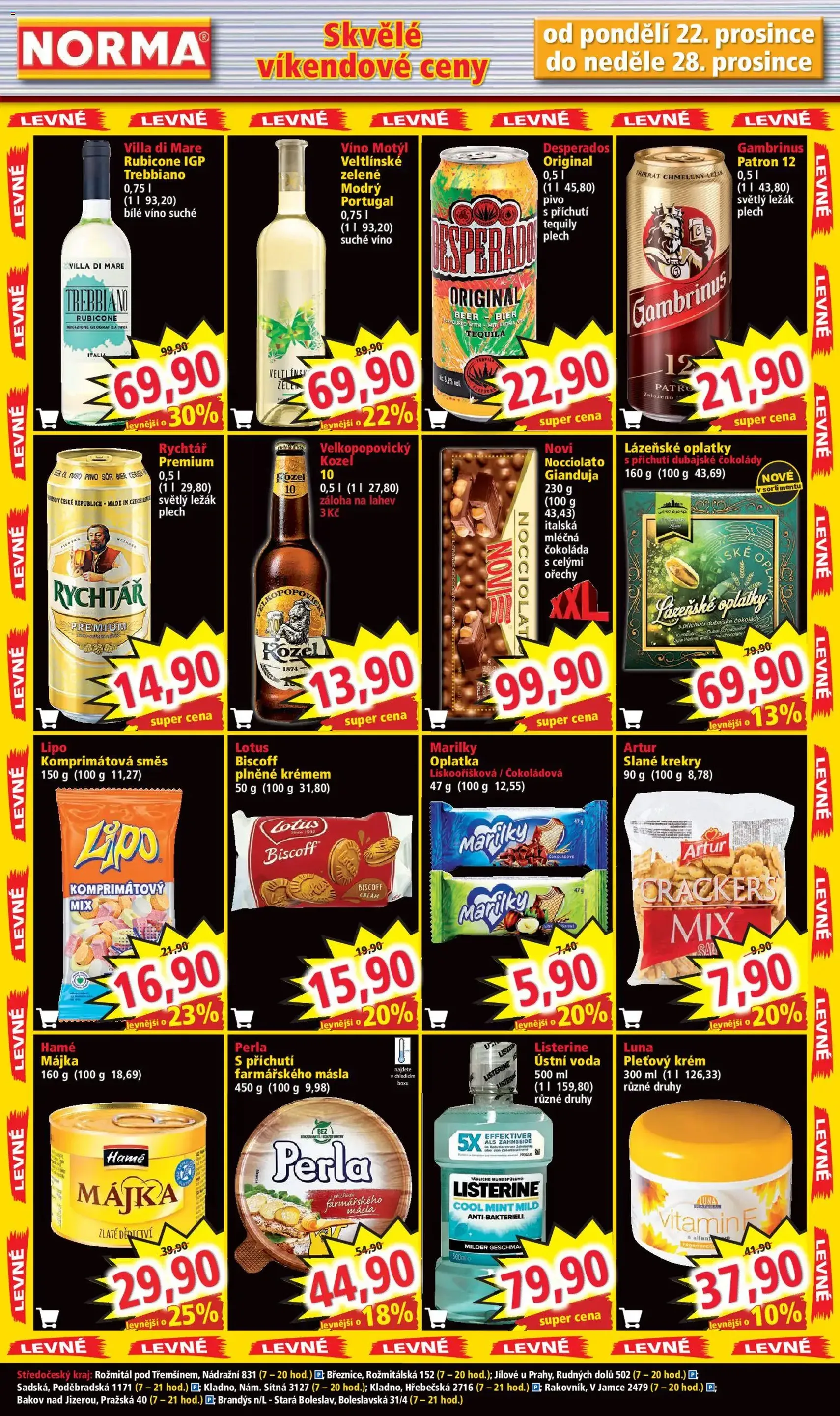 Norma leták - platný leták od 22.12.2025 strana 7 z 14
