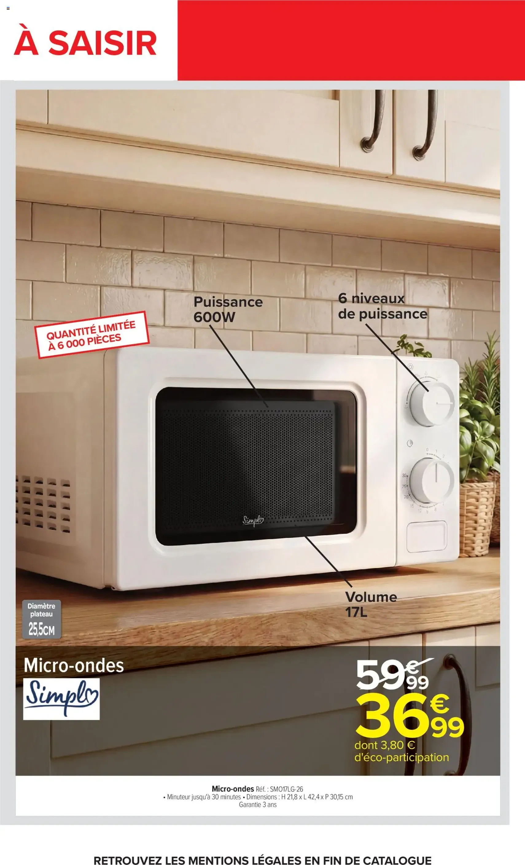 Carrefour catalogue - brochure valable à partir du 21/07/2026, page 81 sur 86