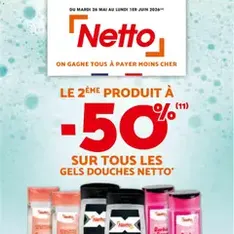 Netto catalogue - Prévisualisation du catalogue valable à partir du 26/05/2026