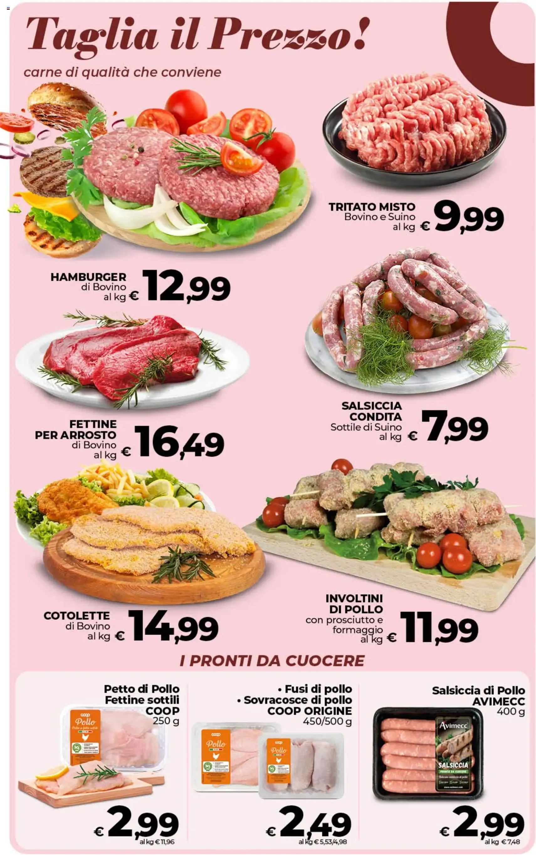 COOP volantino Sicilia - volantino valido dal 07/05/2026 pagina 23 di 42