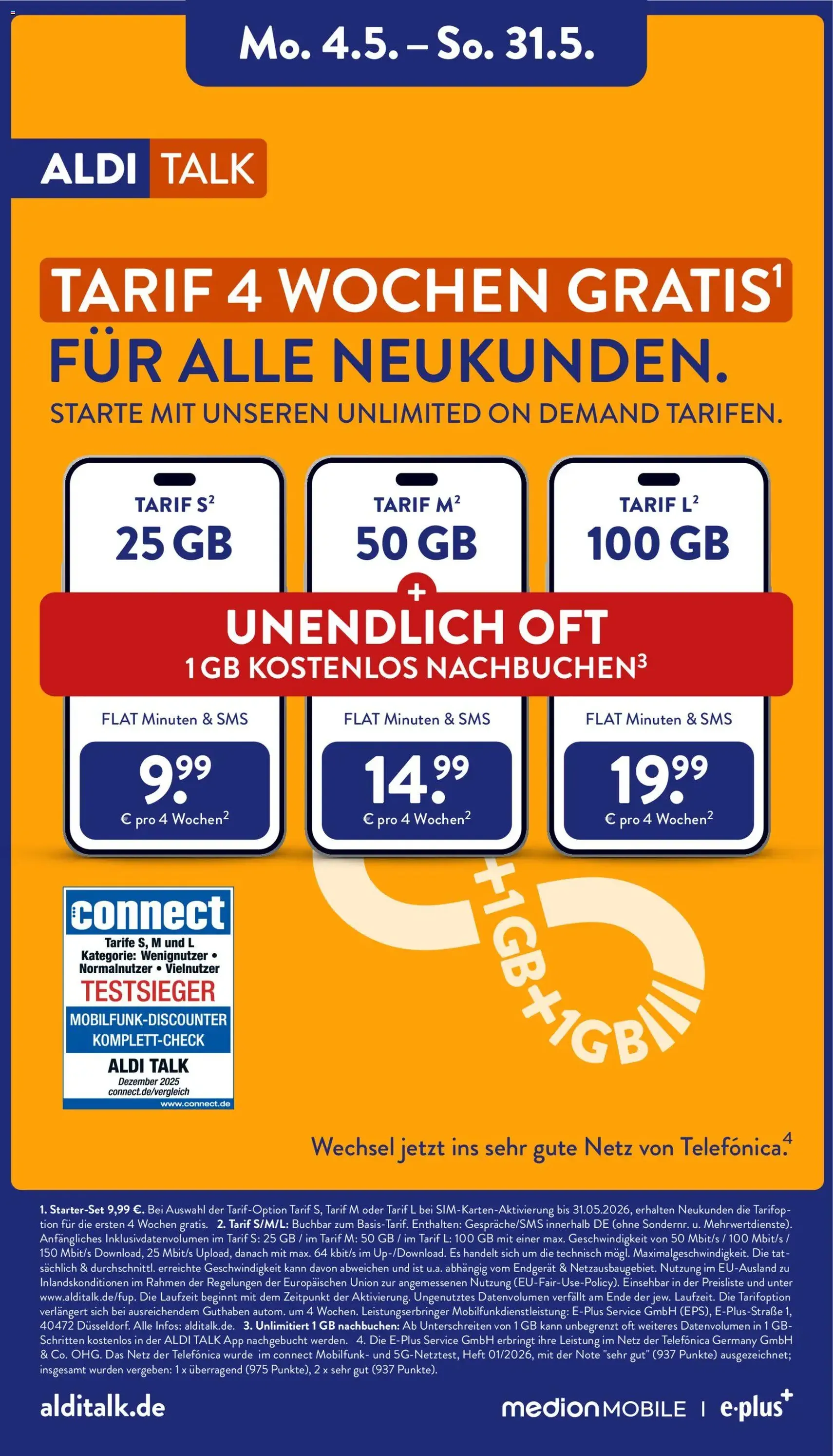 Aldi Prospekt - Gültiger Prospekt ab 18.05.2026, Seite 41 von insgesamt 44