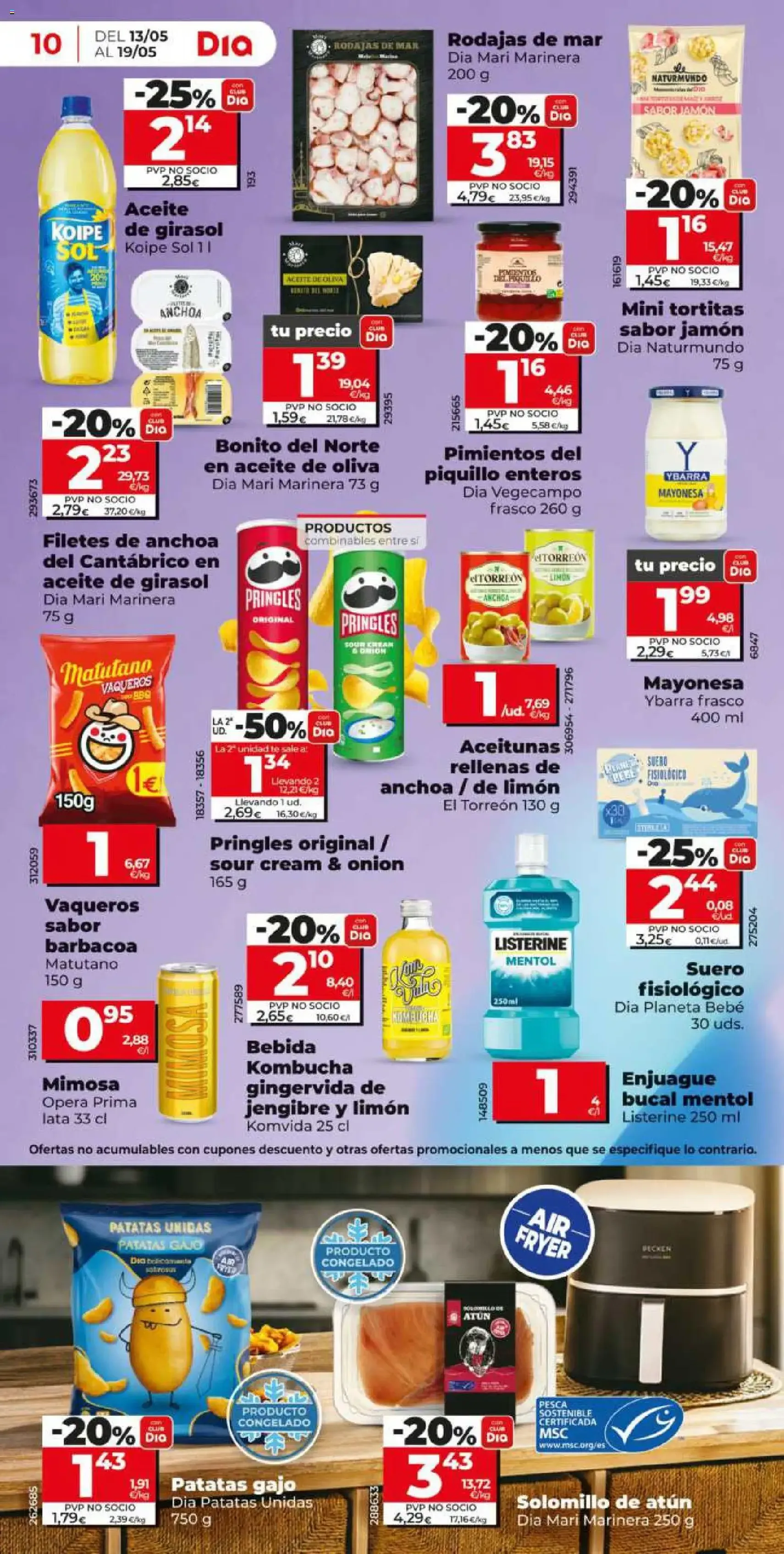 Dia - folleto Market - folleto válido desde 13/05/2026 página 10 de 12