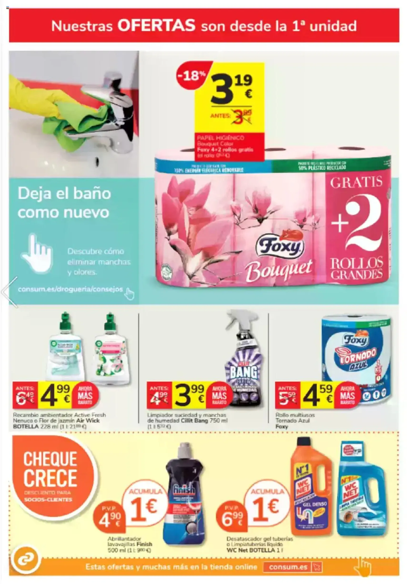 Consum folleto - folleto válido desde 25/09/2025 página 20 de 24