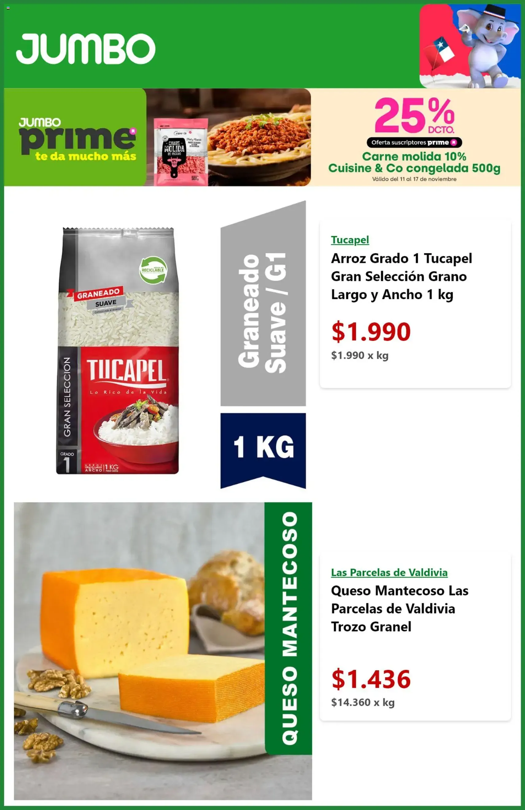 Jumbo ofertas - folleto válido desde 11.11.2025 página 4 de 5
