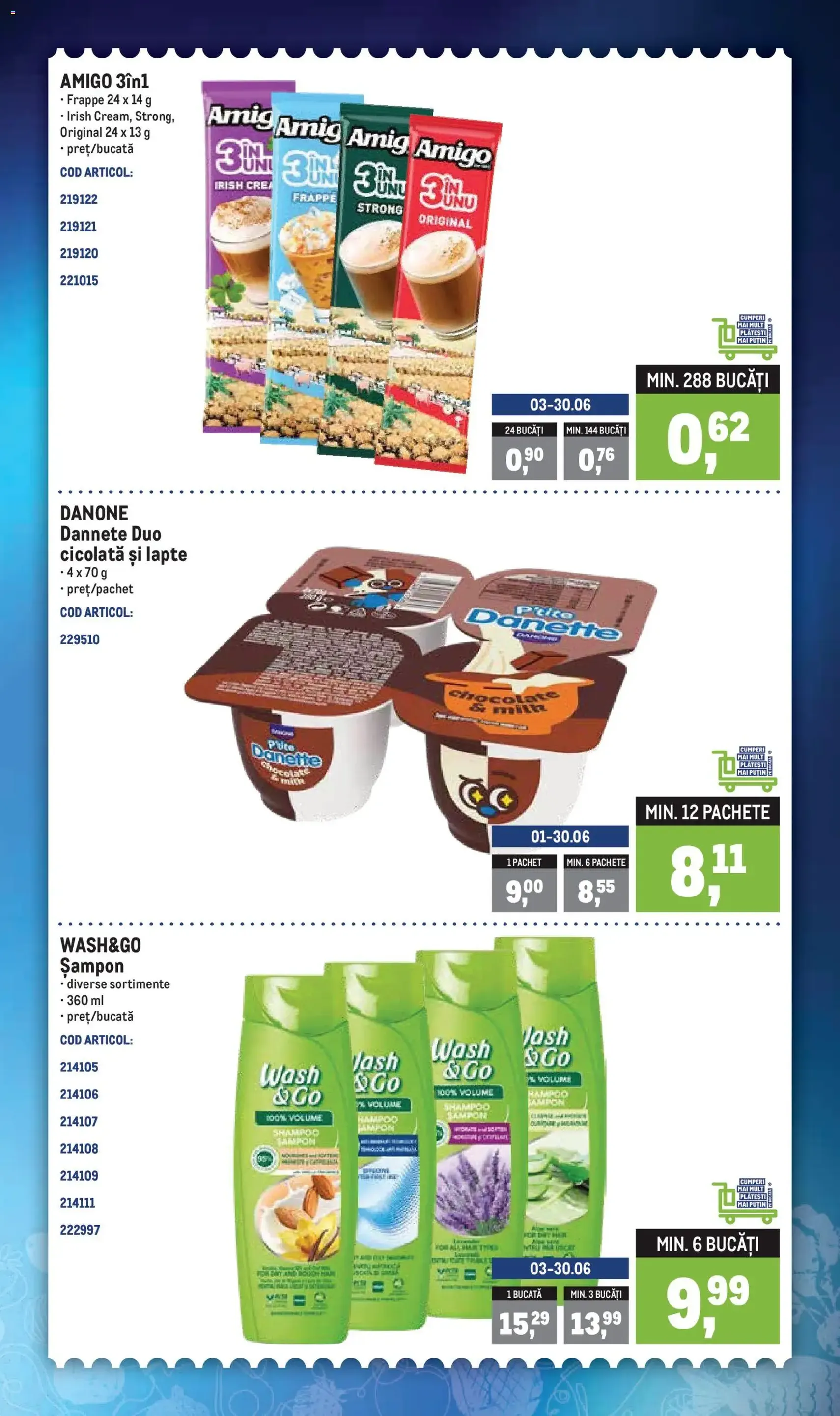 Metro Catalog - cataloage valabile începând cu 01.06.2026 pagina 2 din 4