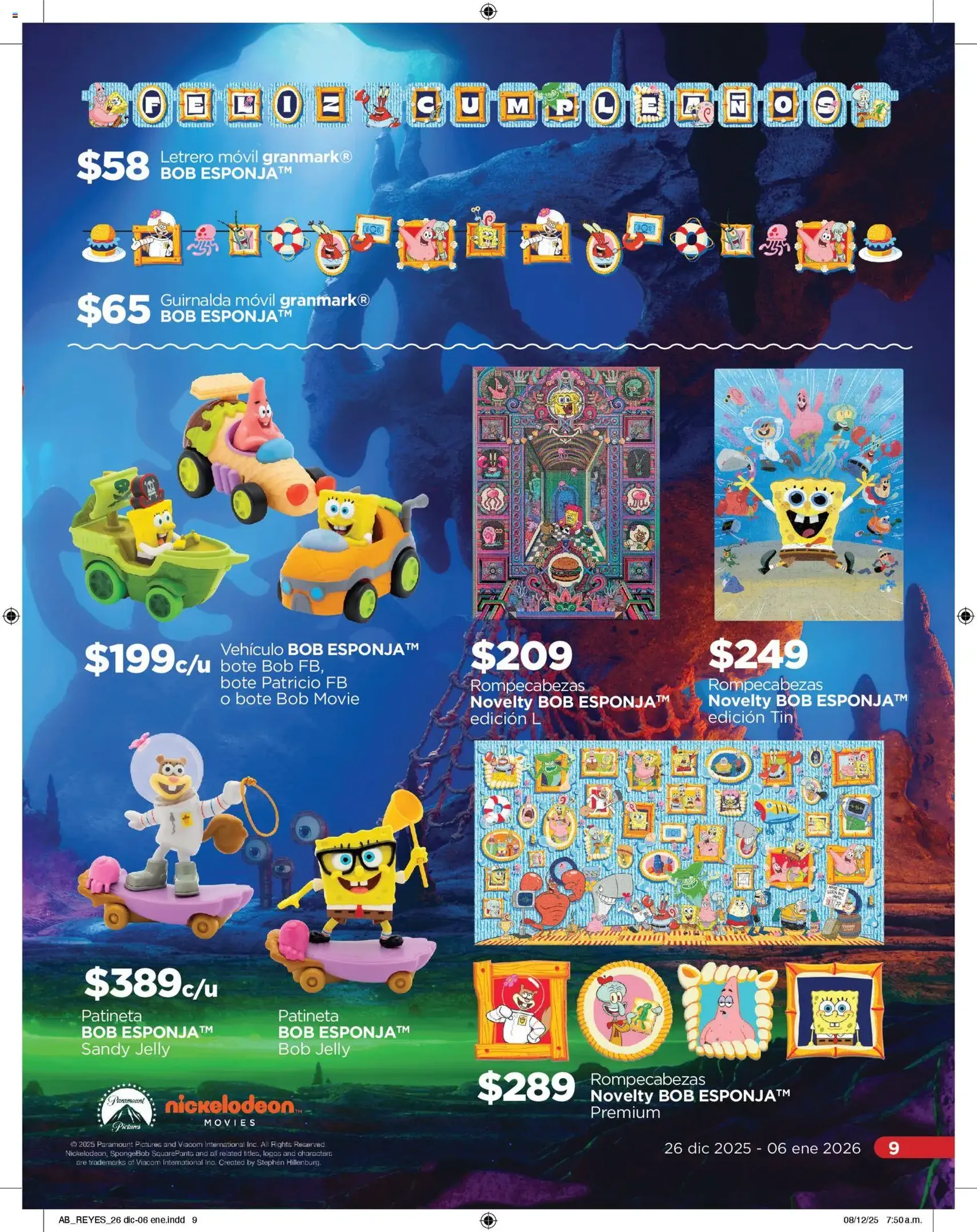 Chedraui folleto - folleto válido desde 26/12/2025 página 9 de 16