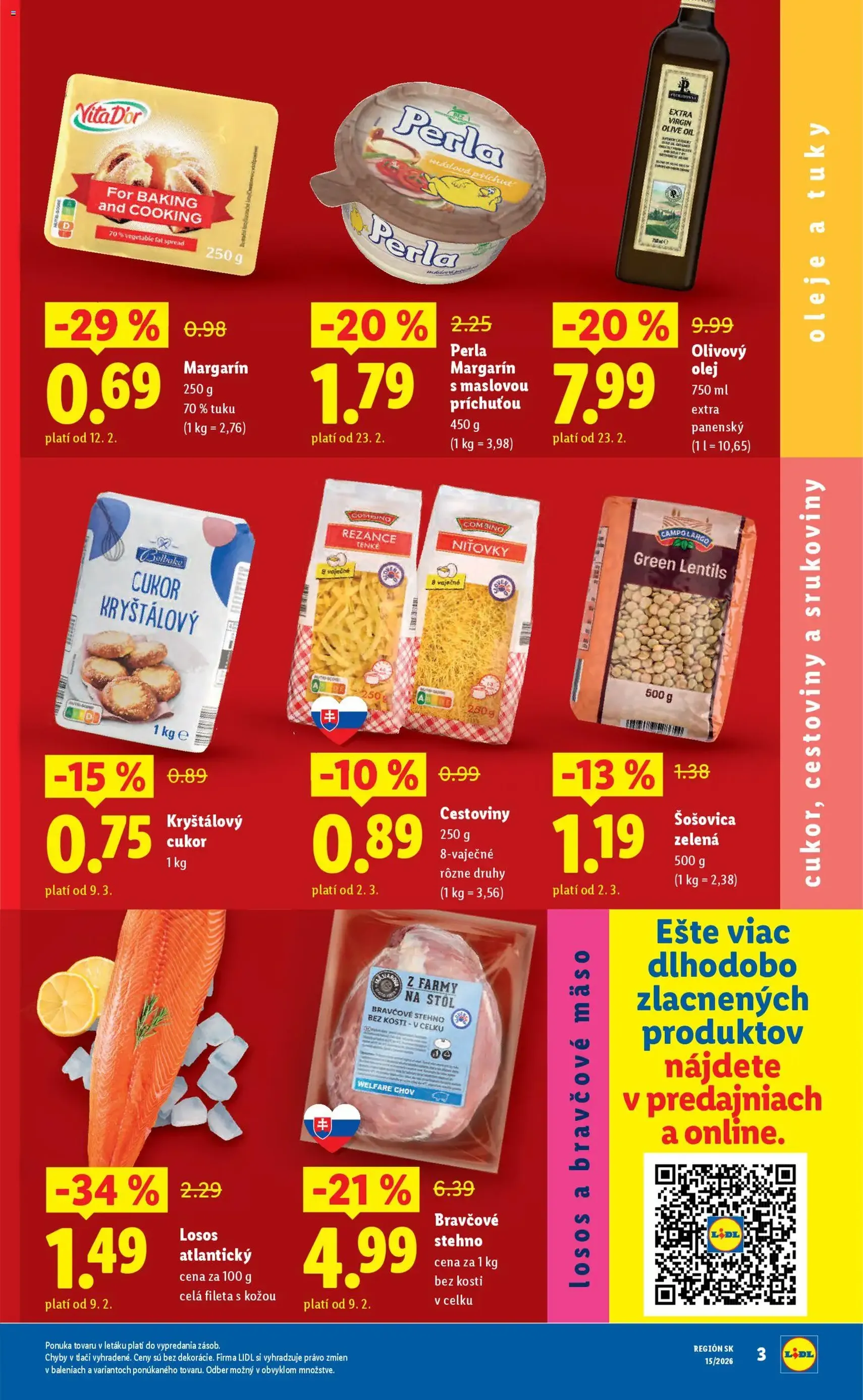 Lidl leták - platný leták od 06.04.2026 strana 3 z 87