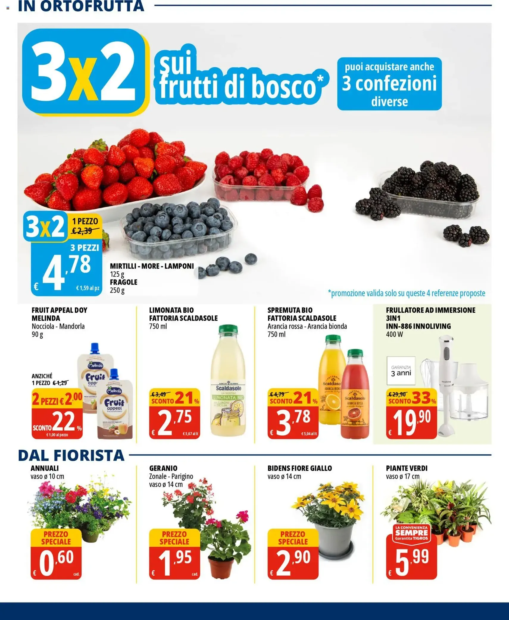Tigros volantino - volantino valido dal 07/05/2026 pagina 13 di 32