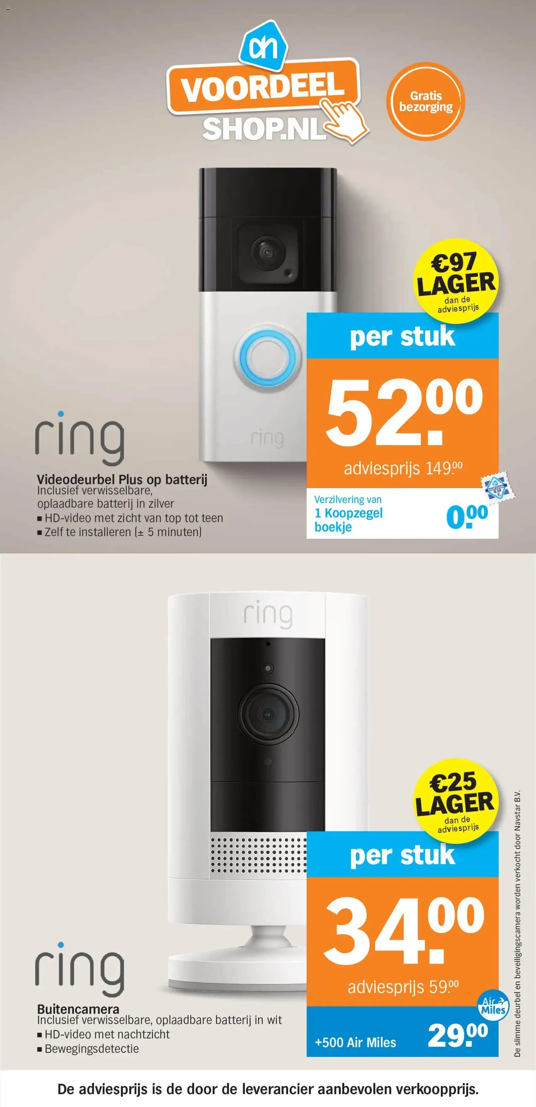 Albert Heijn folder week 32 - geldige folder vanaf 03-08-2026 pagina 34 van 36