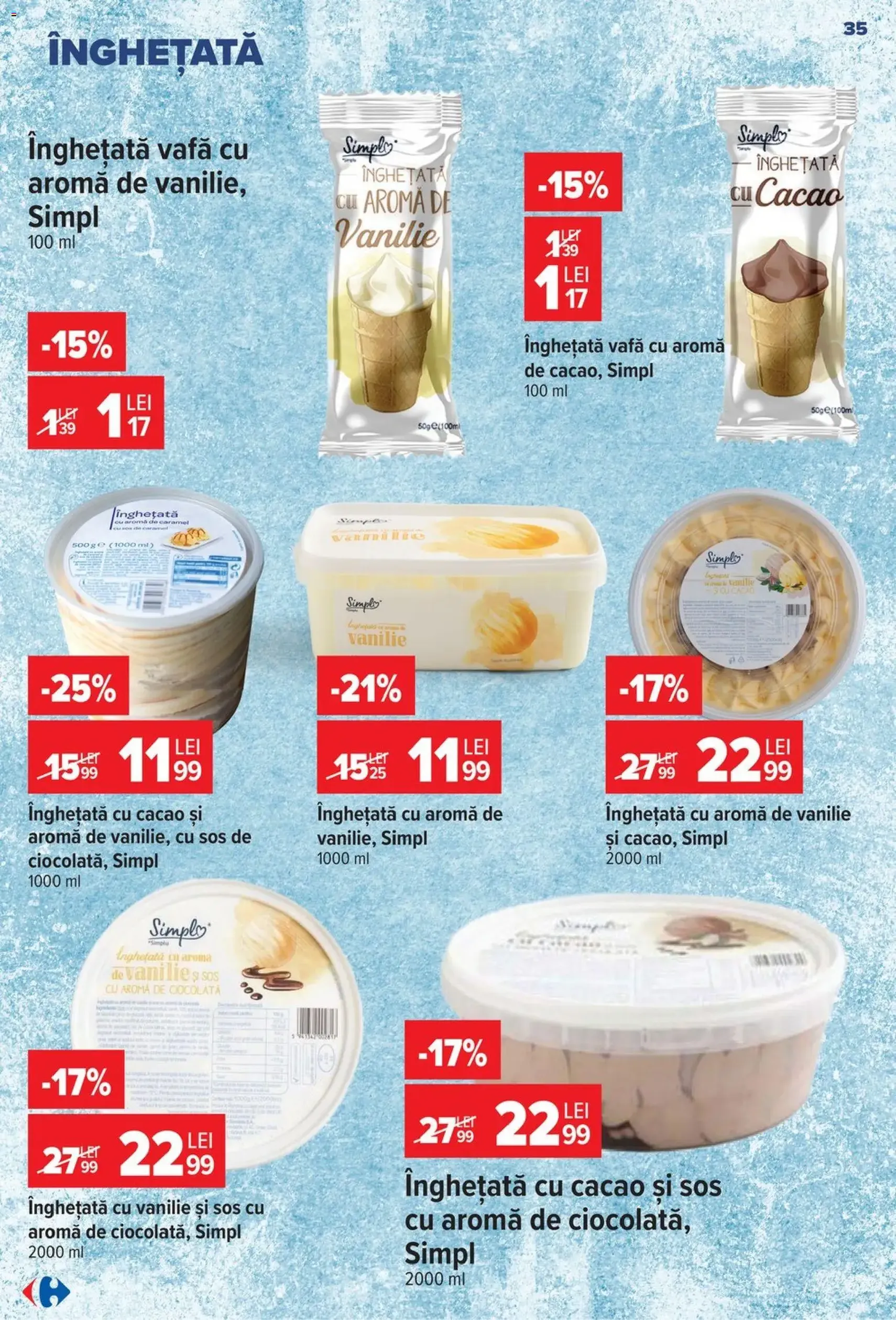 Carrefour Catalog - cataloage valabile începând cu 08.07.2026 pagina 36 din 67