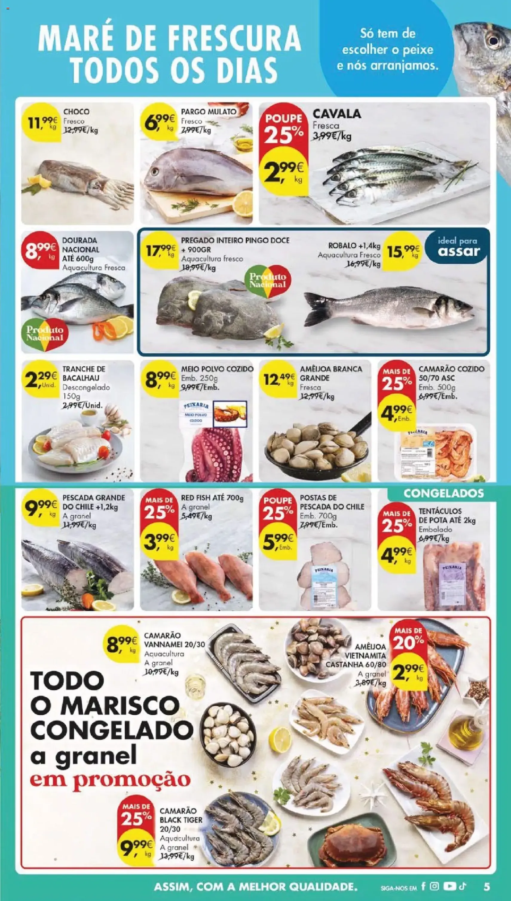 Pingo Doce folheto - folheto válido a partir de 02/12/2025 página 5 de 57