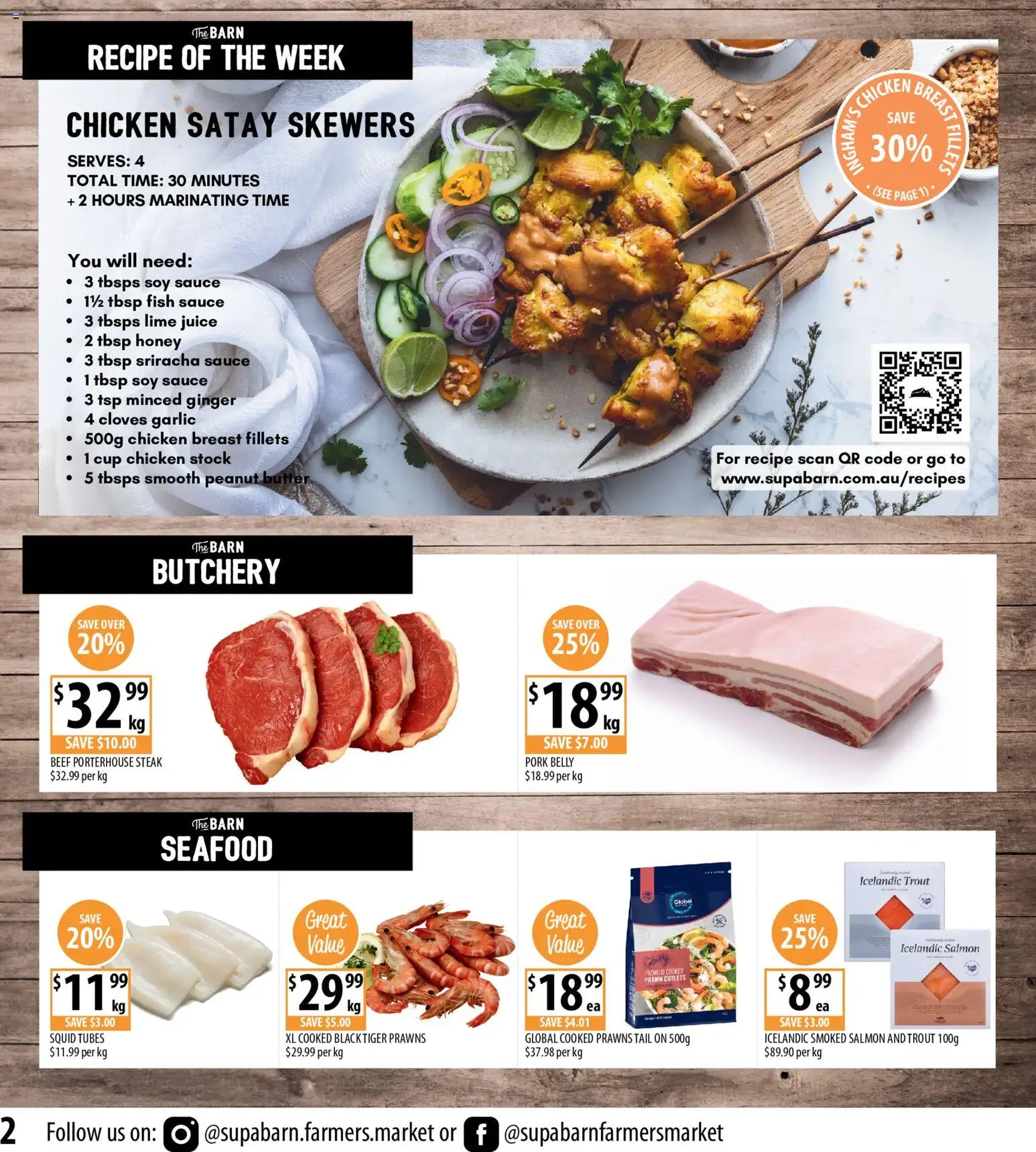 Supabarn catalogue - valid flyer from 13/05/2026, page 2 of 12