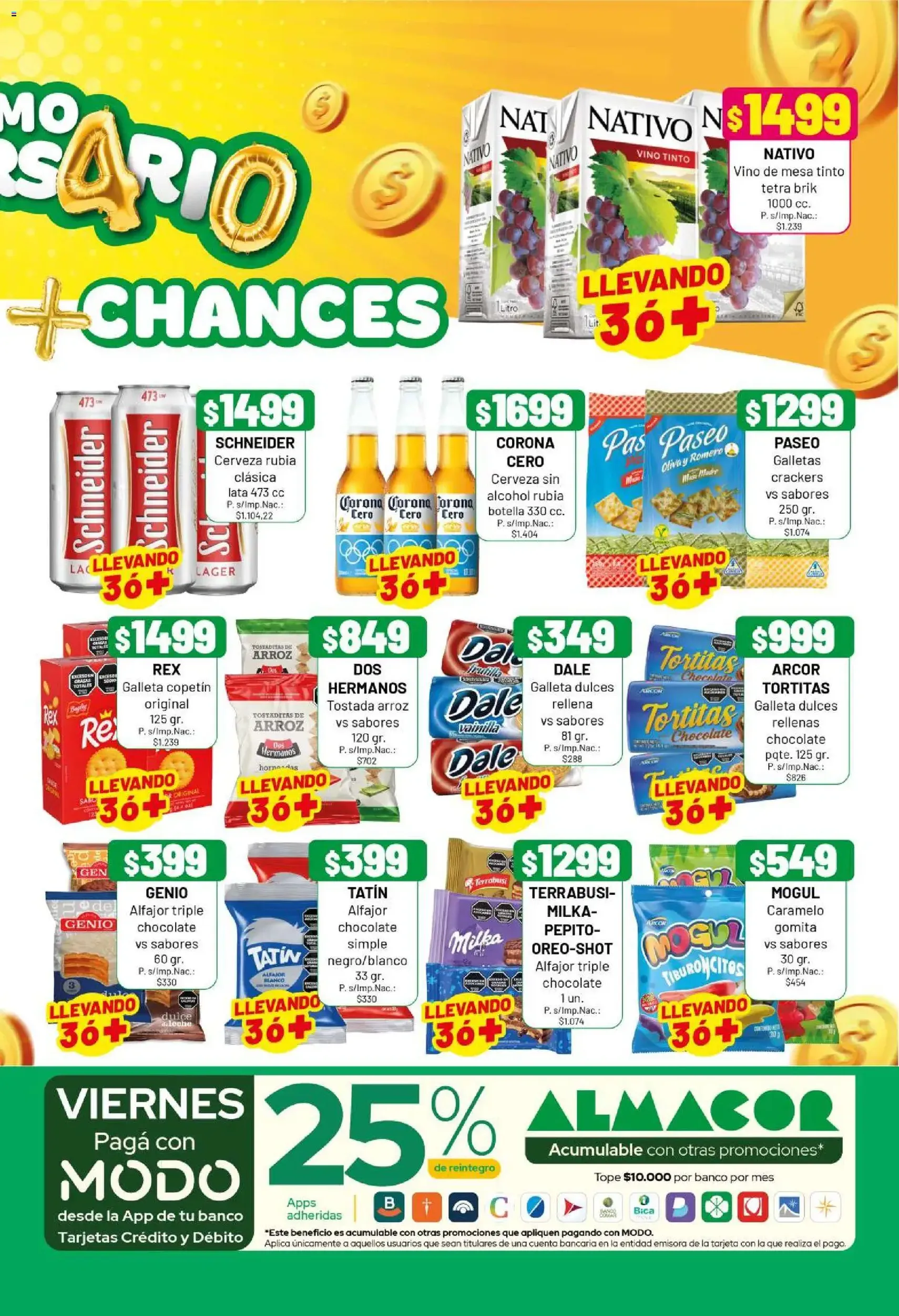 Almacor catálogo - folleto válido desde 27/11/2025 página 5 de 8