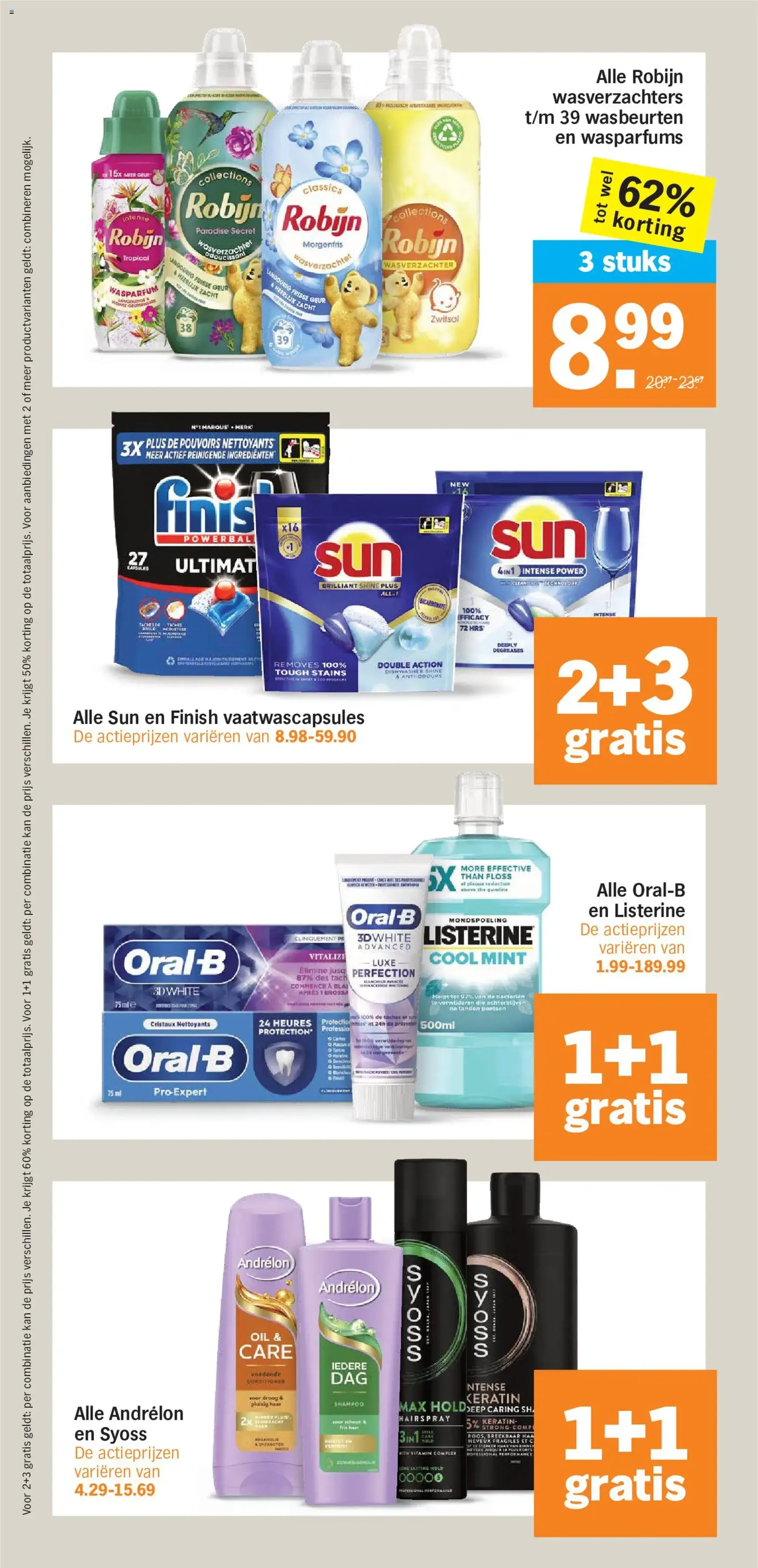 Albert Heijn folder week 22 - geldige folder vanaf 26-05-2026 pagina 34 van 40