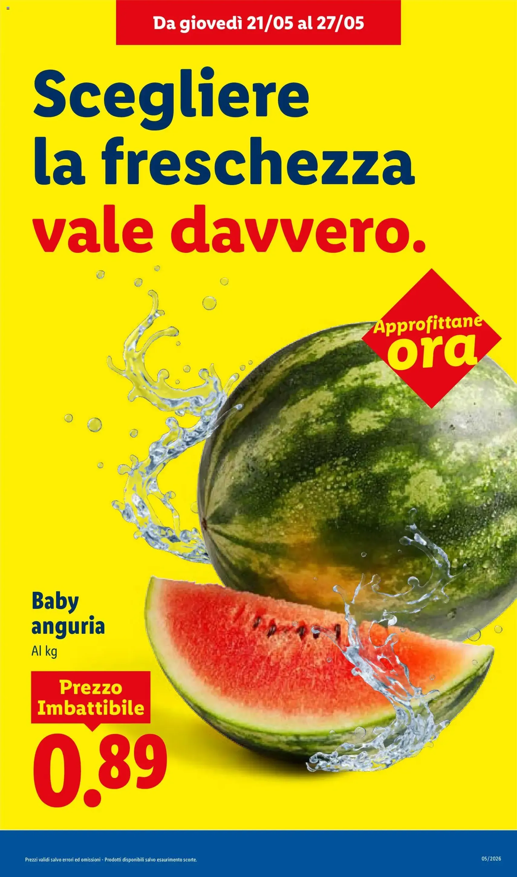 Lidl volantino - volantino valido dal 21/05/2026 pagina 6 di 54