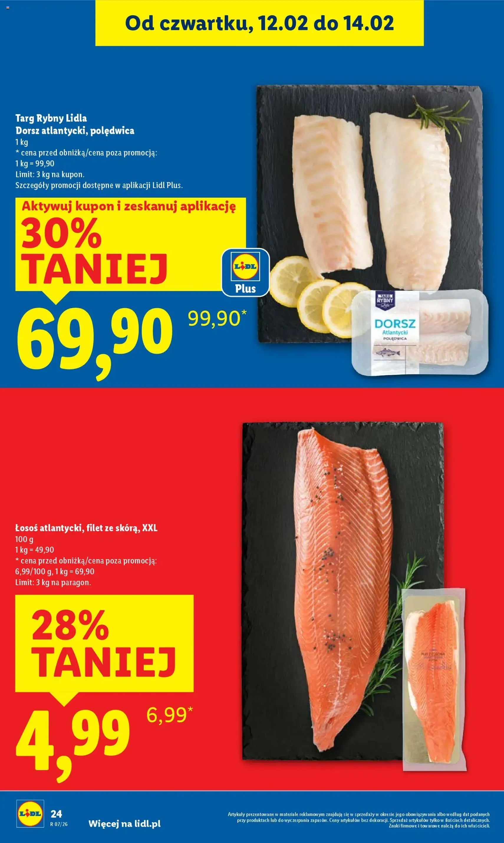 Lidl Gazetka - ważny gazetka od 12.02.2026 strona 24 z 63