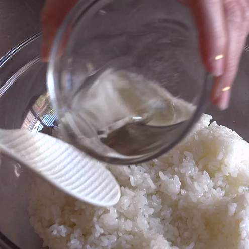 Chirashi - procedimento 1