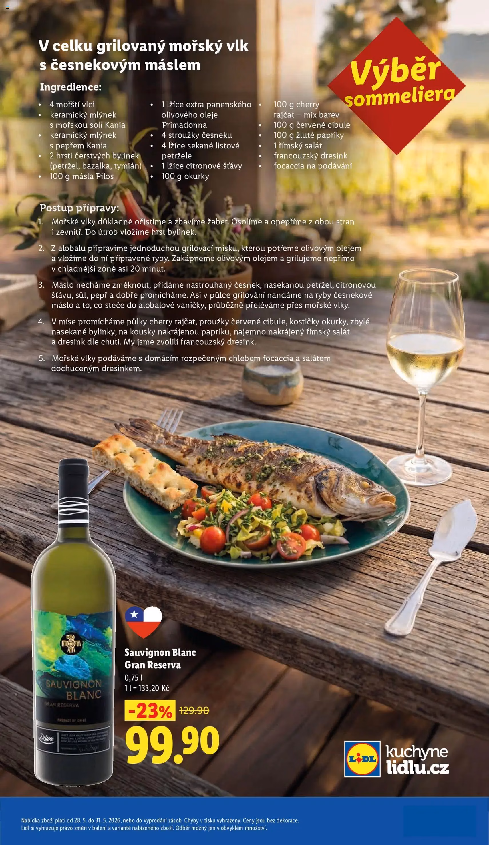 Lidl leták - platný leták od 28.05.2026 strana 55 z 57
