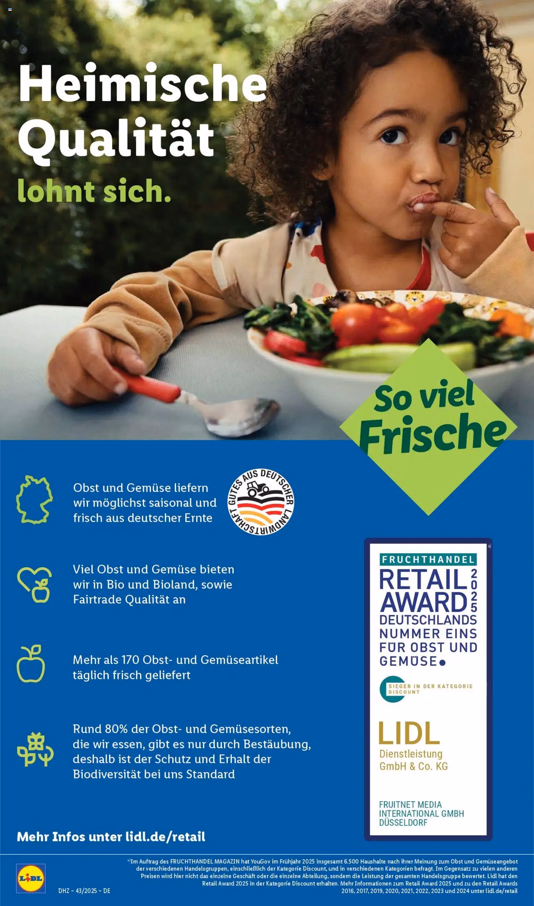 Lidl - Prospekt - Gültiger Prospekt ab 20.10.2025, Seite 68 von insgesamt 69 Lidl - Prospekt - Gültiger Prospekt ab 20.10.2025, Seite 68 von insgesamt 69
