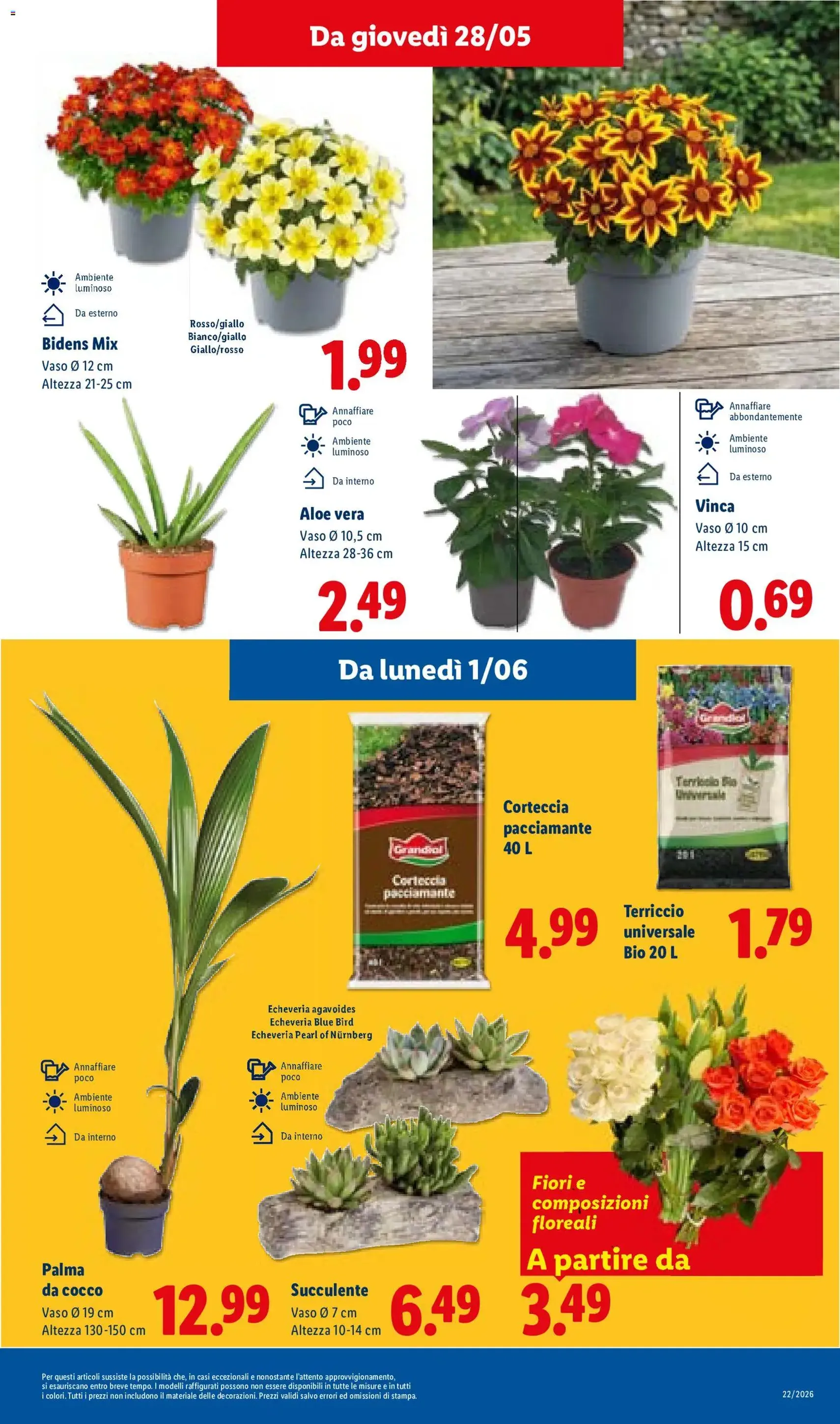 Lidl volantino - volantino valido dal 28/05/2026 pagina 35 di 53