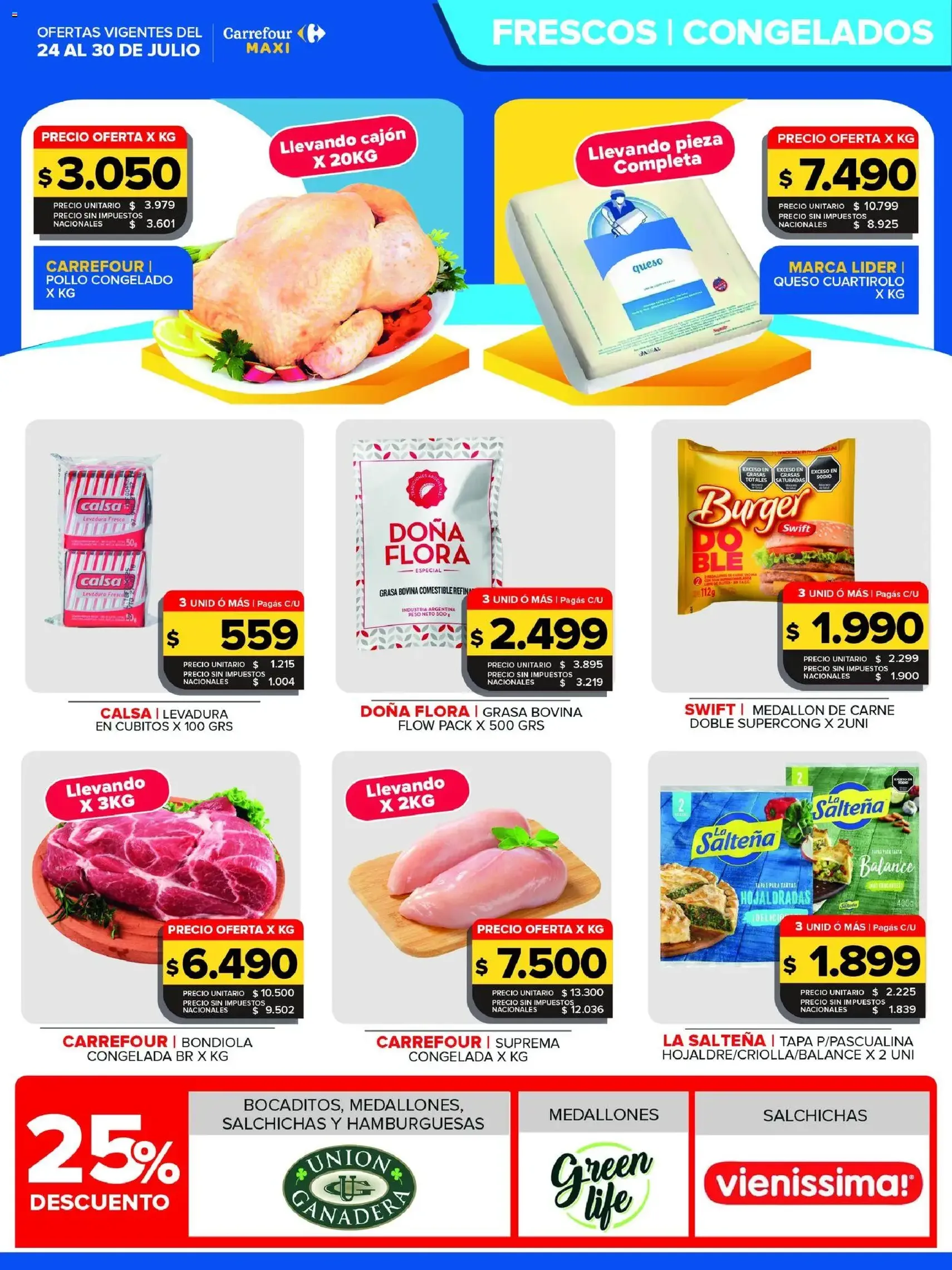 Carrefour Maxi catálogo - folleto válido desde 31/07/2026 página 9 de 13