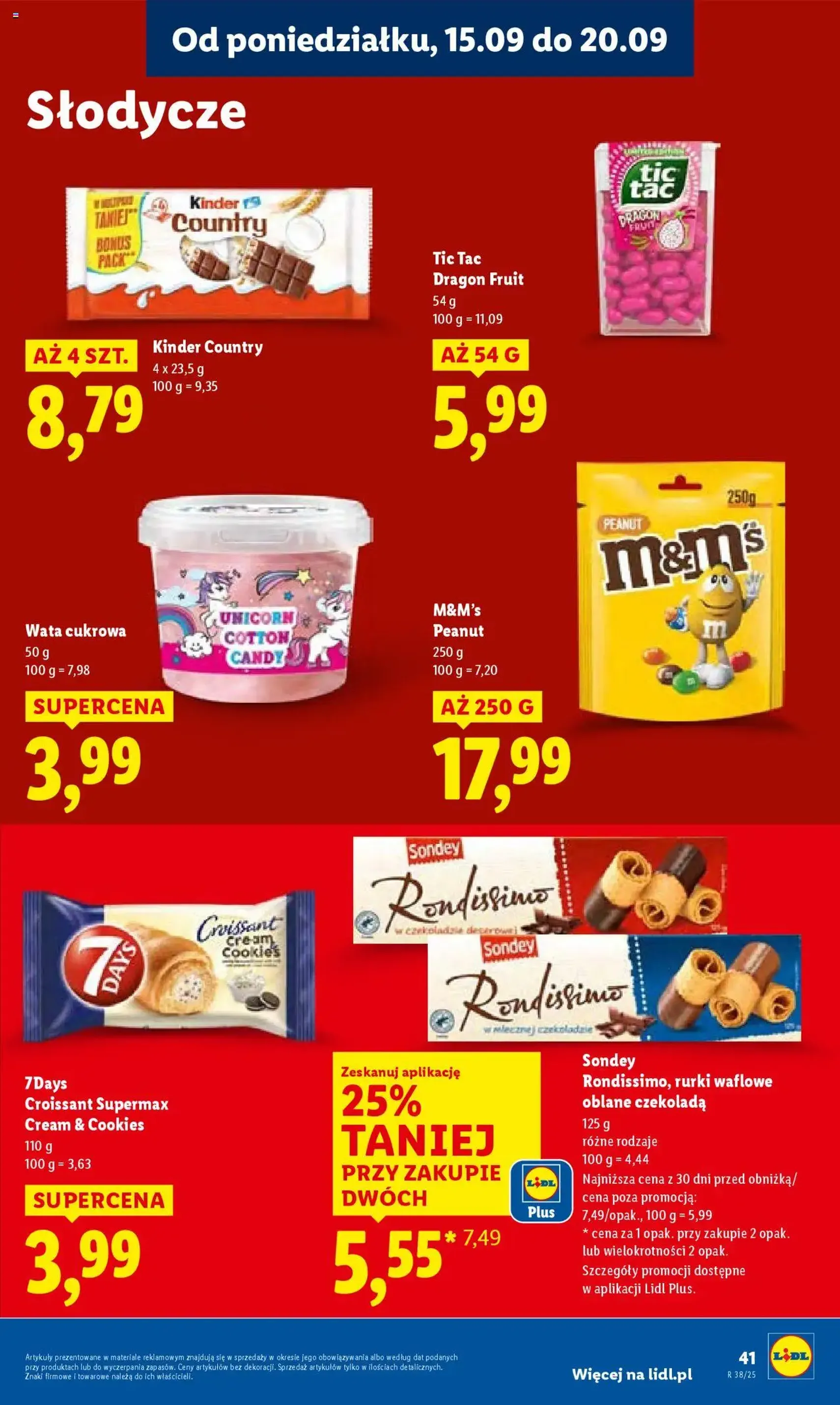 Lidl Gazetka - ważny gazetka od 15.09.2025 strona 47 z 66 Lidl Gazetka - ważny gazetka od 15.09.2025 strona 47 z 66